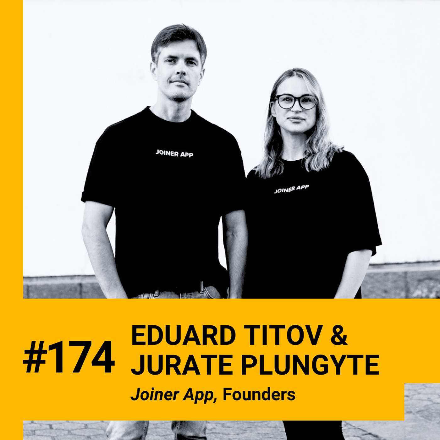 174. “Every fifth person is lonely and AI won’t replace real relationships”. Getting 20K users in 4 months with no marketing budget & tips for working with influencers w/ Joiner App