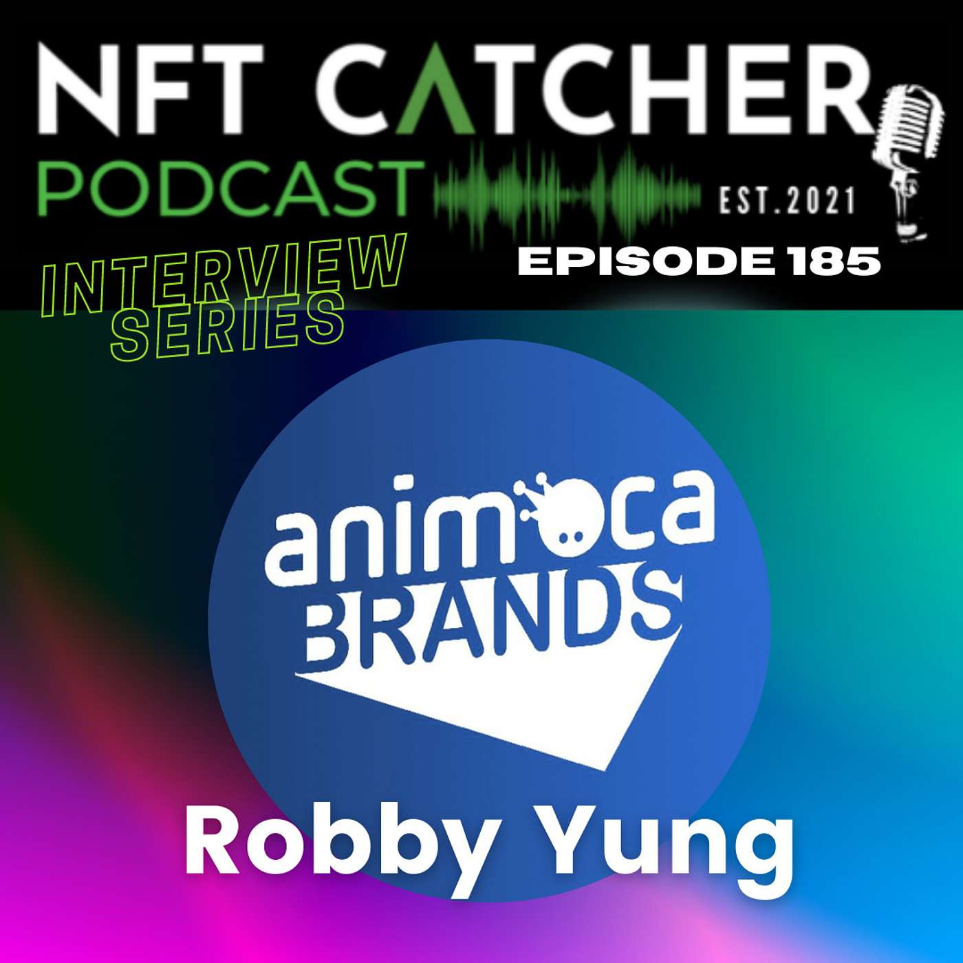 The Future of the Metaverse & Blockchain Playgrounds w/ Robby Yung | CEO of Animoca Brands |