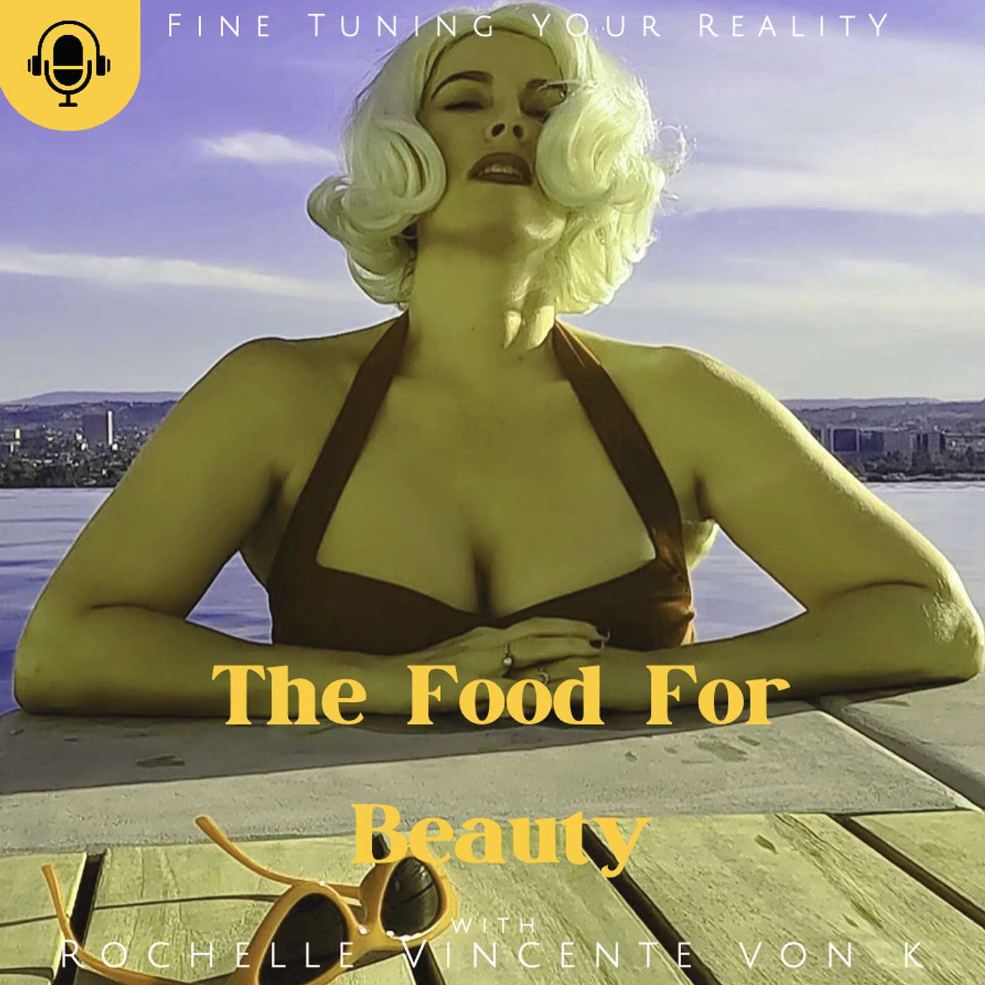 The Food For Beauty Podcast
