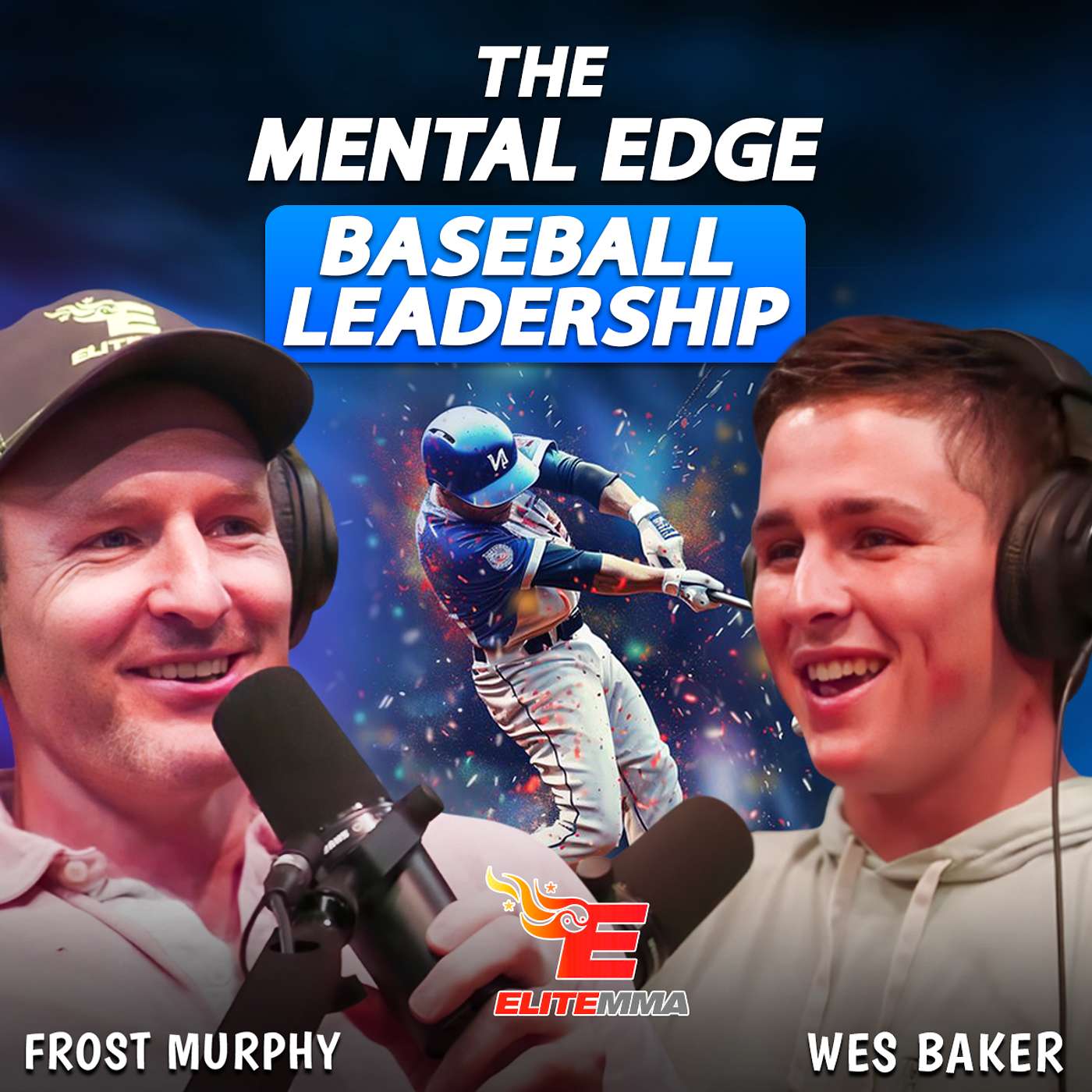 Wes Baker on Locker Room Leadership, College Baseball, and the Mental Game episode artwork
