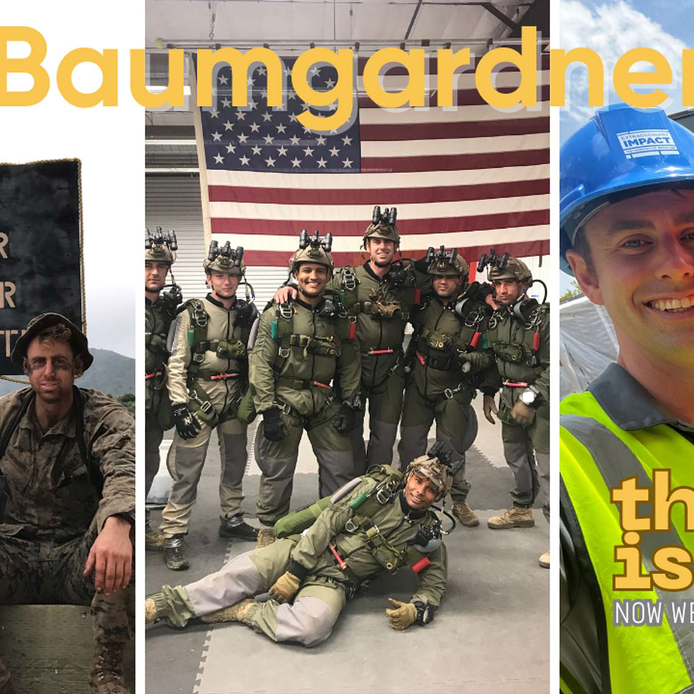 The War is Over, Now We Build