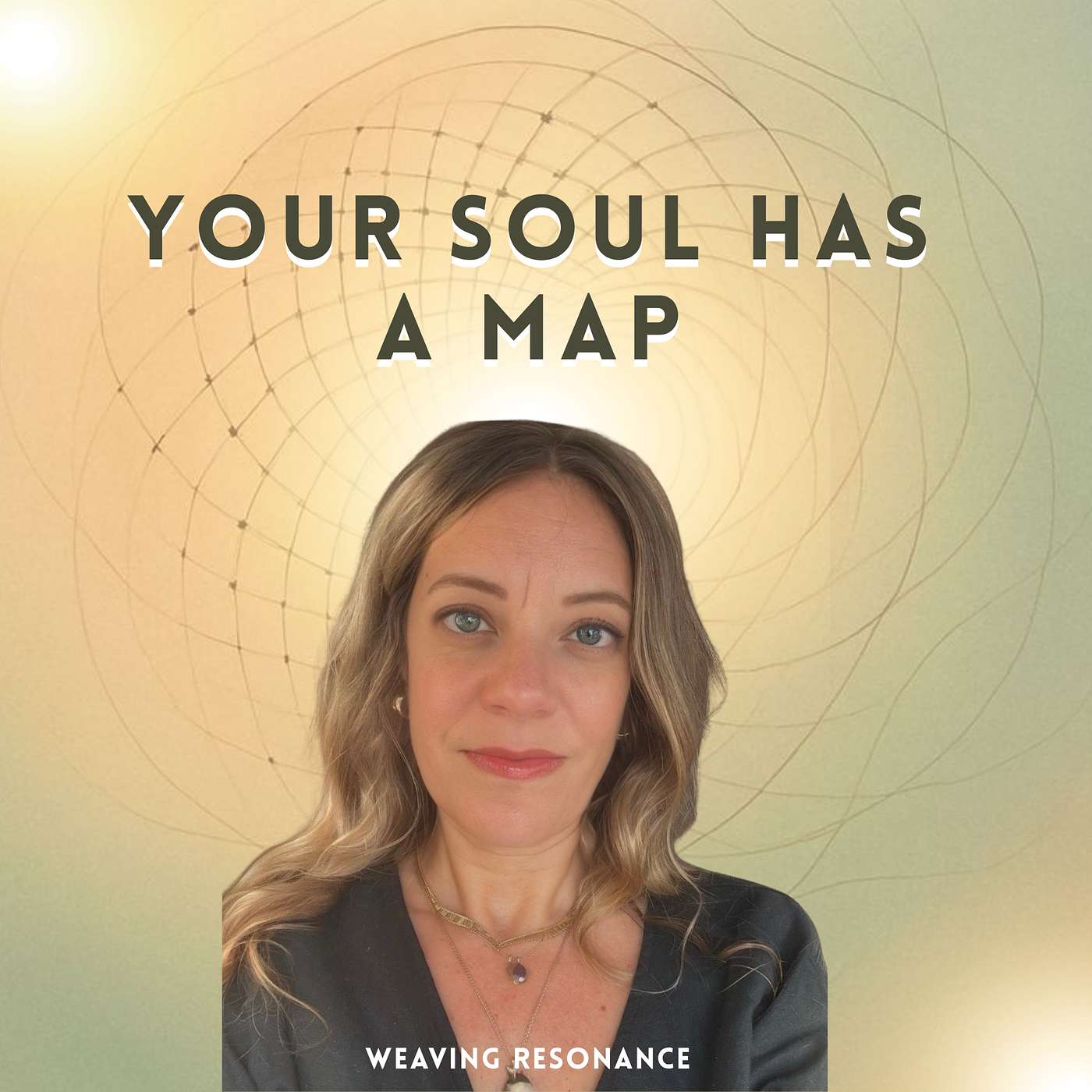 Your Soul Has a Map: A Conversation on Astrology, Purpose & Timing with Leslie Galbraith episode artwork