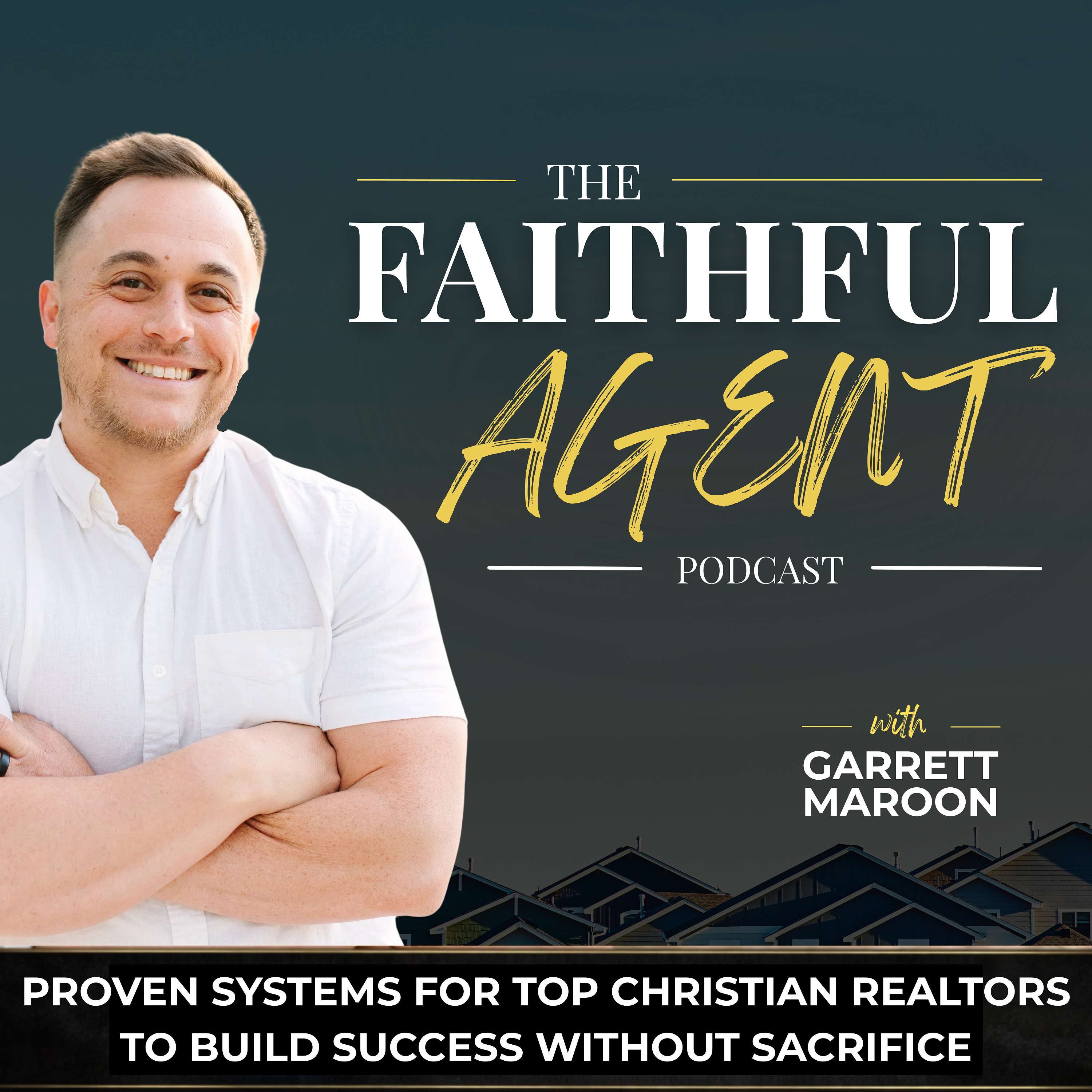 The Faithful Real Estate Agent | Christian Real Estate Agent, Realtor Systems, Work Life Balance, Grow Your Real Estate Business, Gain Time Freedom
