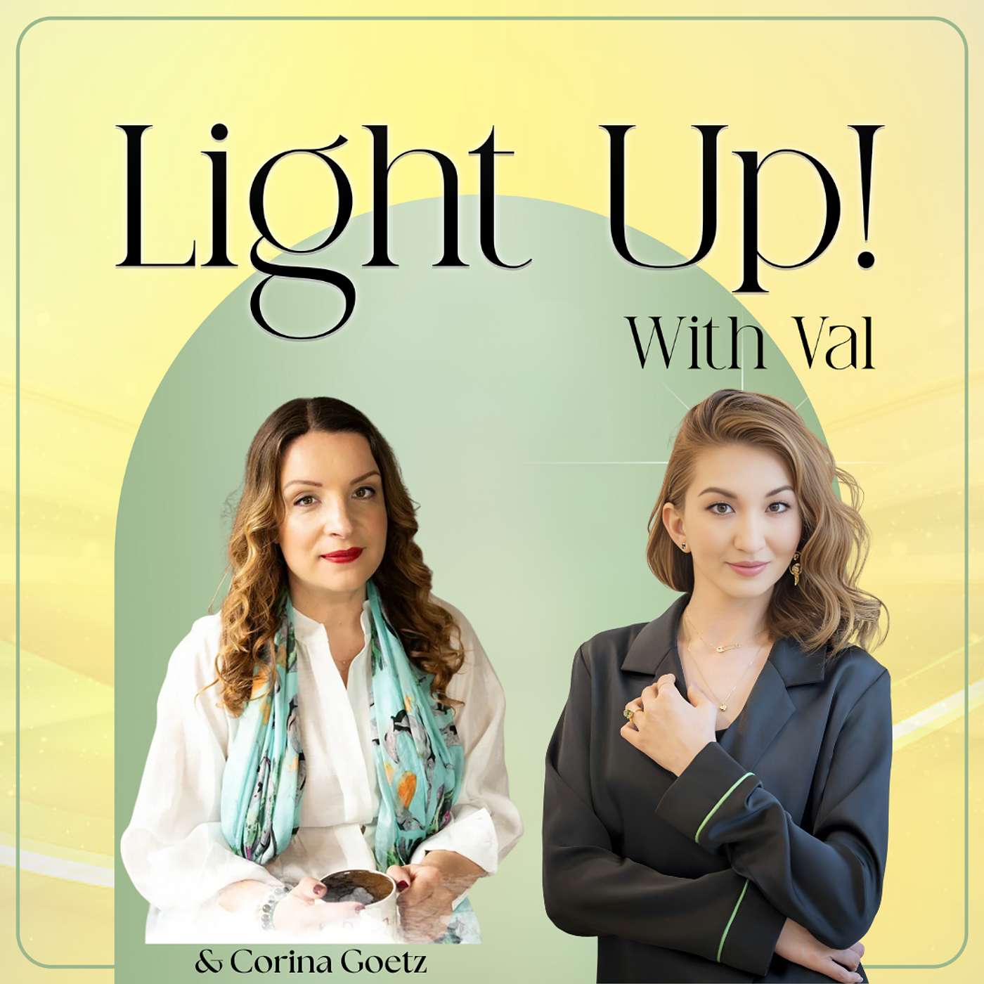 Light Up! With Val
