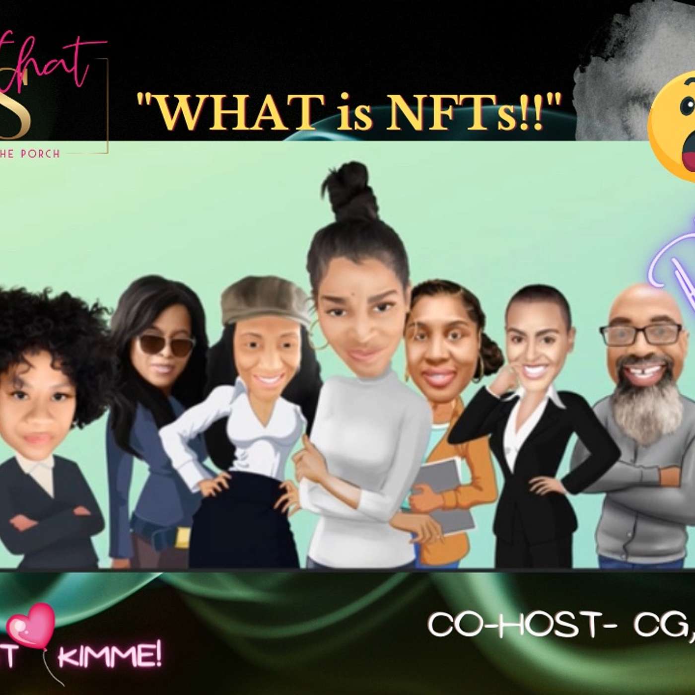 Let’s ChitChat Sis Podcast