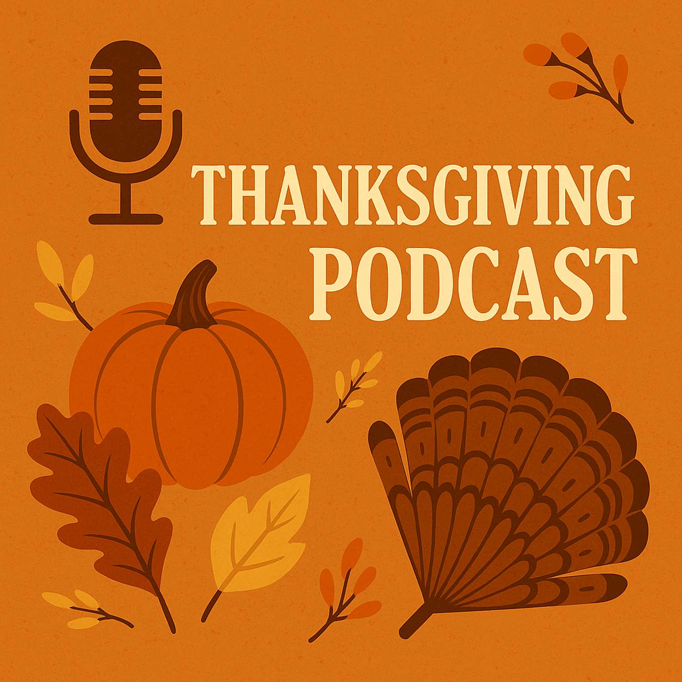 Special Thanksgiving Episode~~ Gratitude in All Seasons: Giving Thanks Through Joy and Pain episode artwork