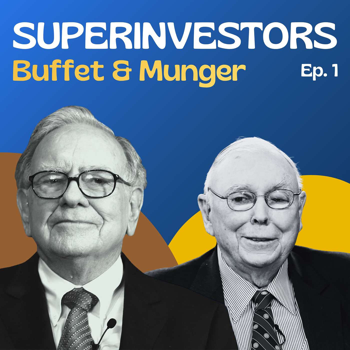 #66 | Lesson from Charlie Munger and Warren Buffett on value investing | Superinvestors Ep. 1