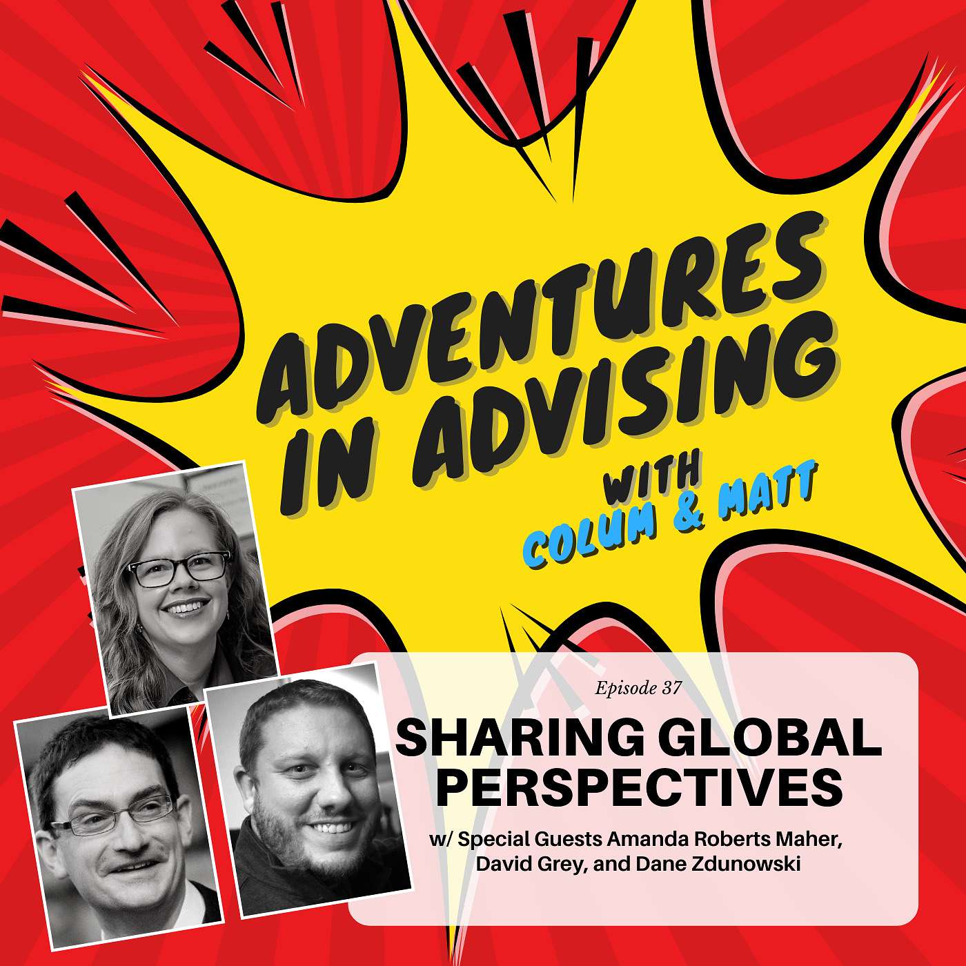 Adventures in Advising