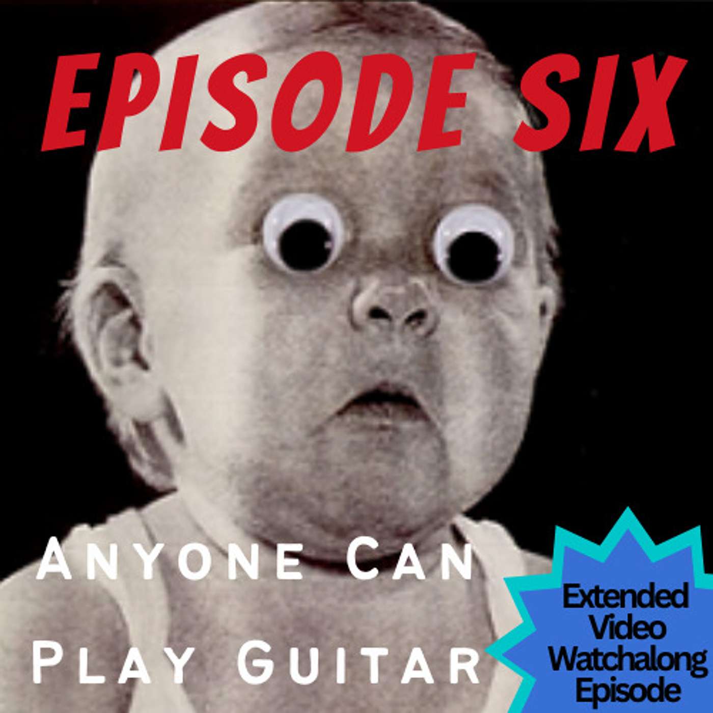 Anyone Can Play Guitar (Single)