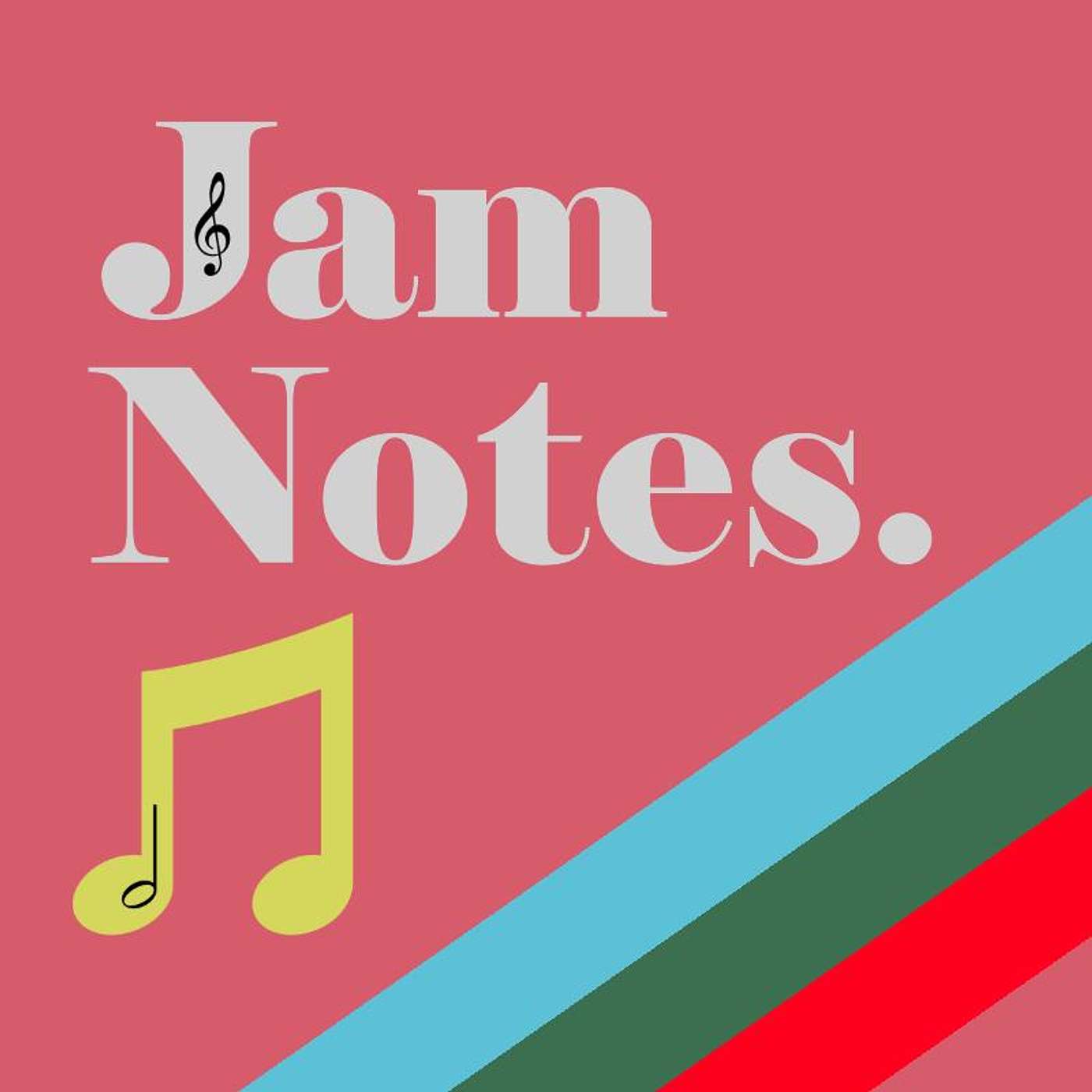 Jam Notes Radio Show