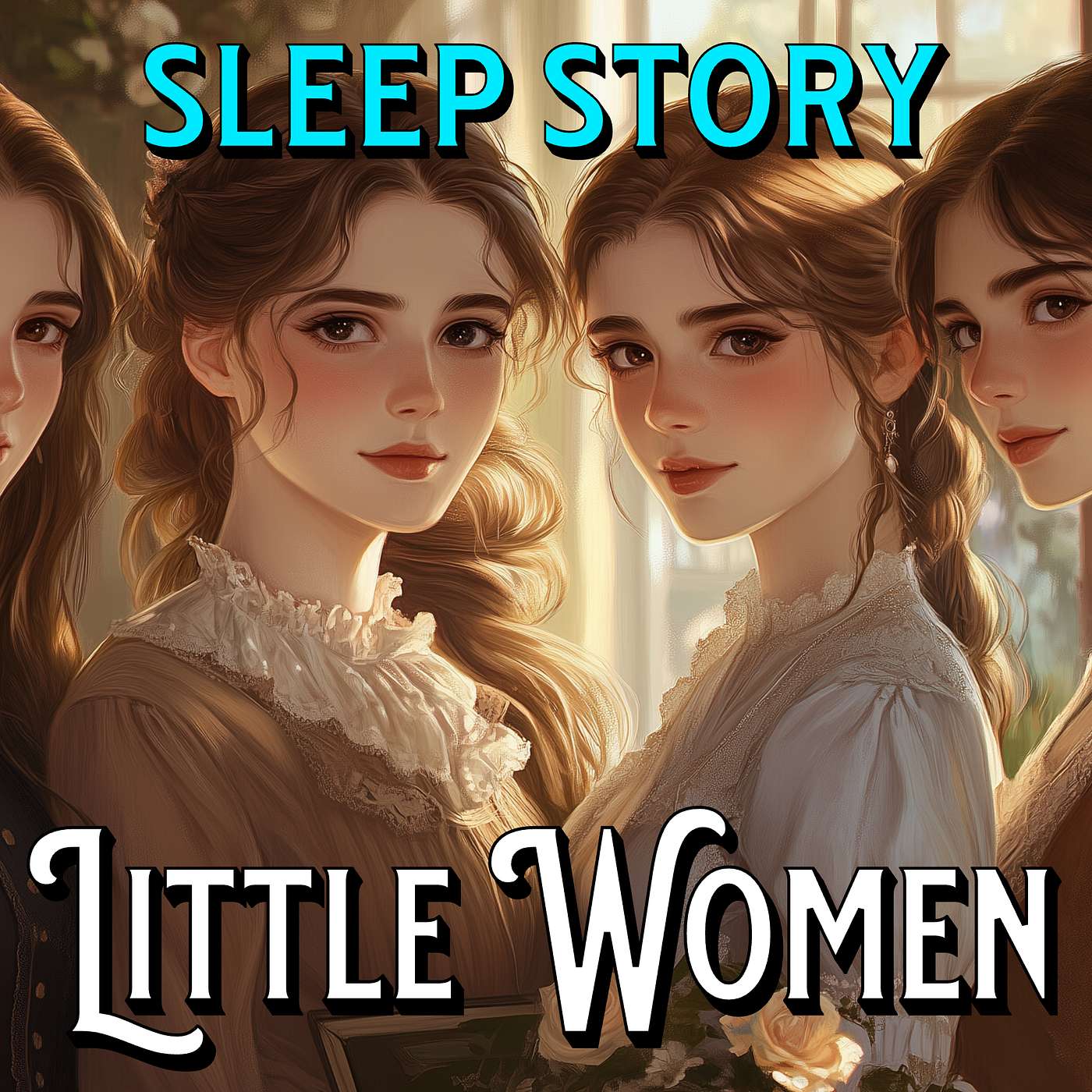 Little Women Bedtime Story