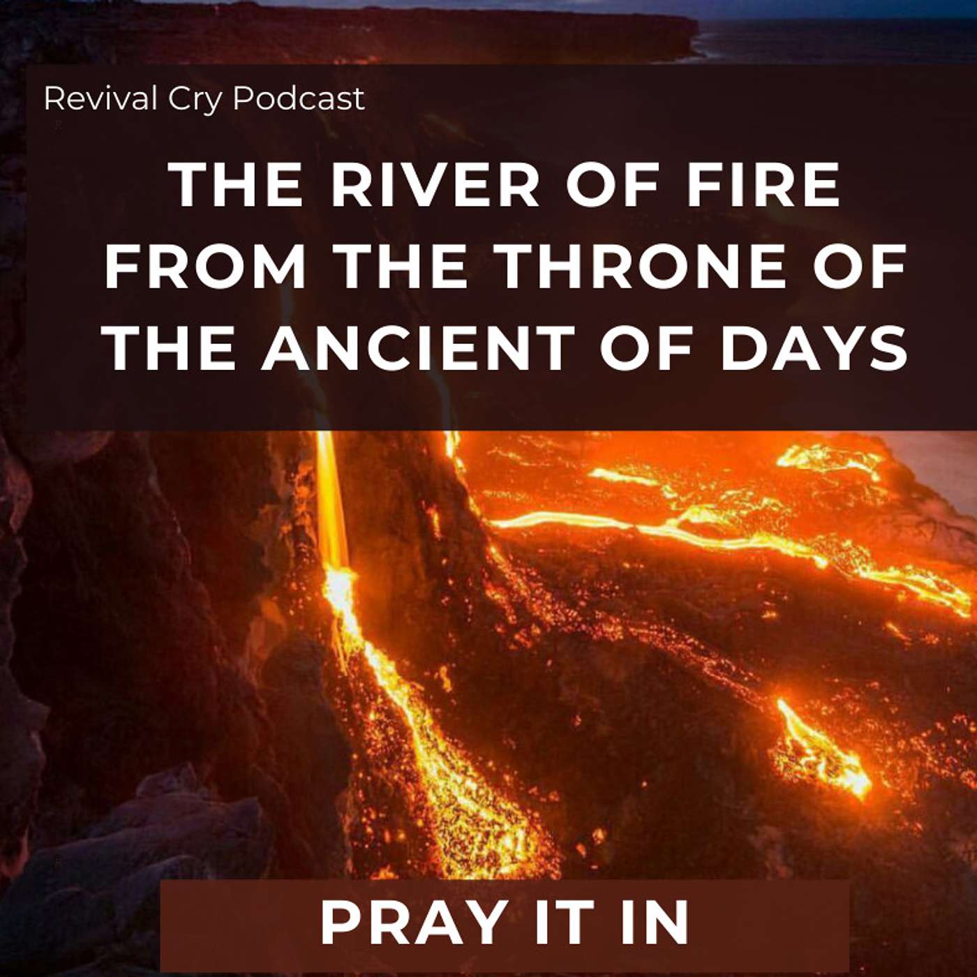 Revival Cry Podcast