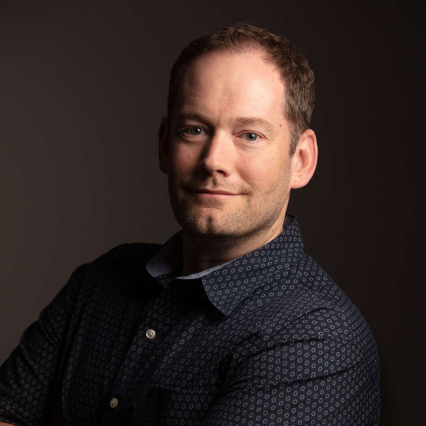 Brandon Mull: Go where God leads you