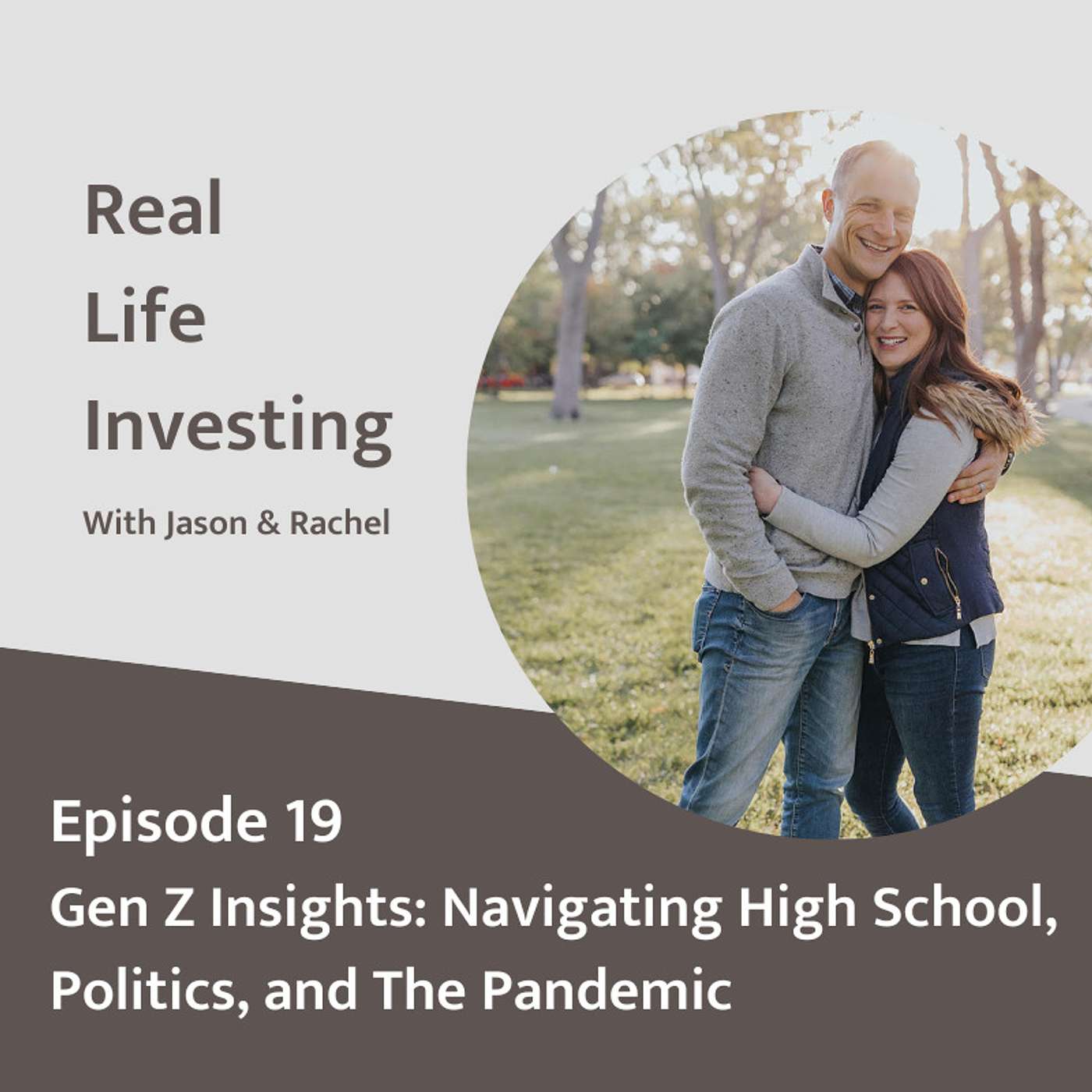 19. Gen Z Insights: Navigating High School, Politics, and The Pandemic episode artwork