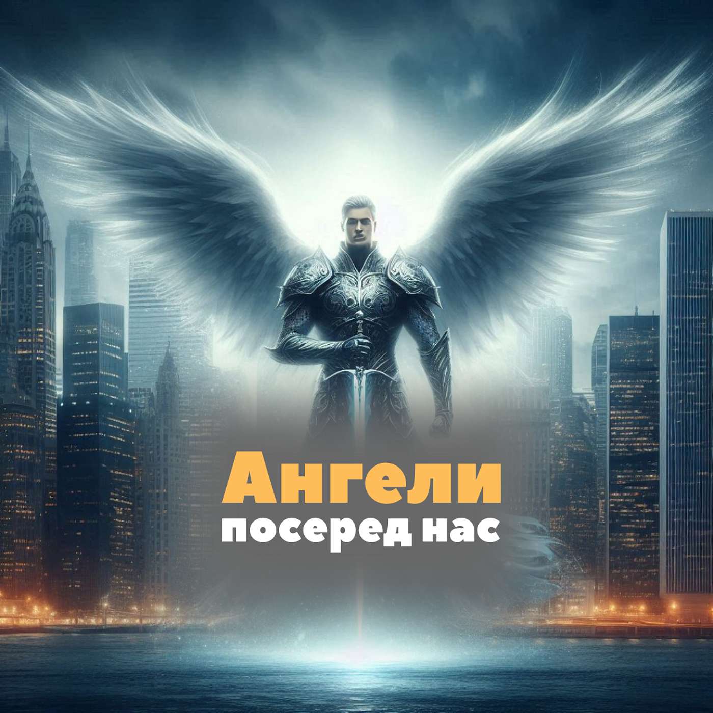 Що відбувається, коли Бог посилає Своїх ангелів? [0052] episode artwork