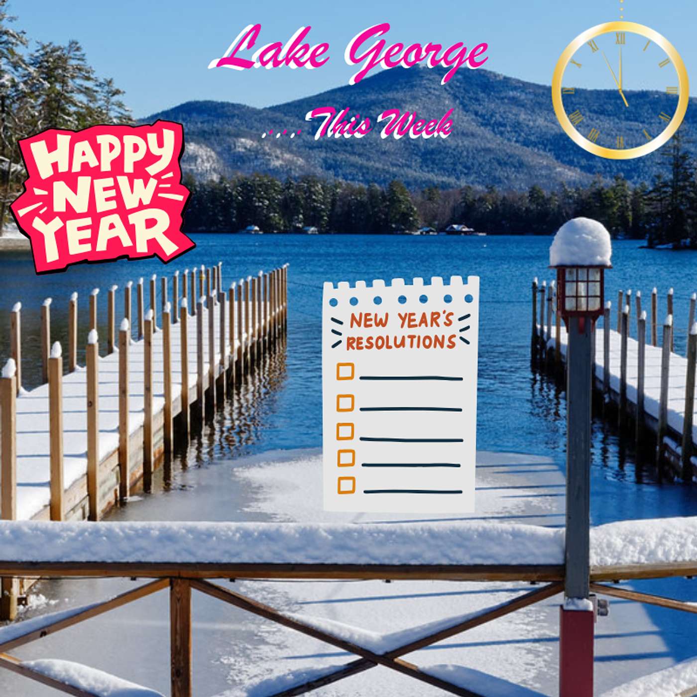 Lake George This Week