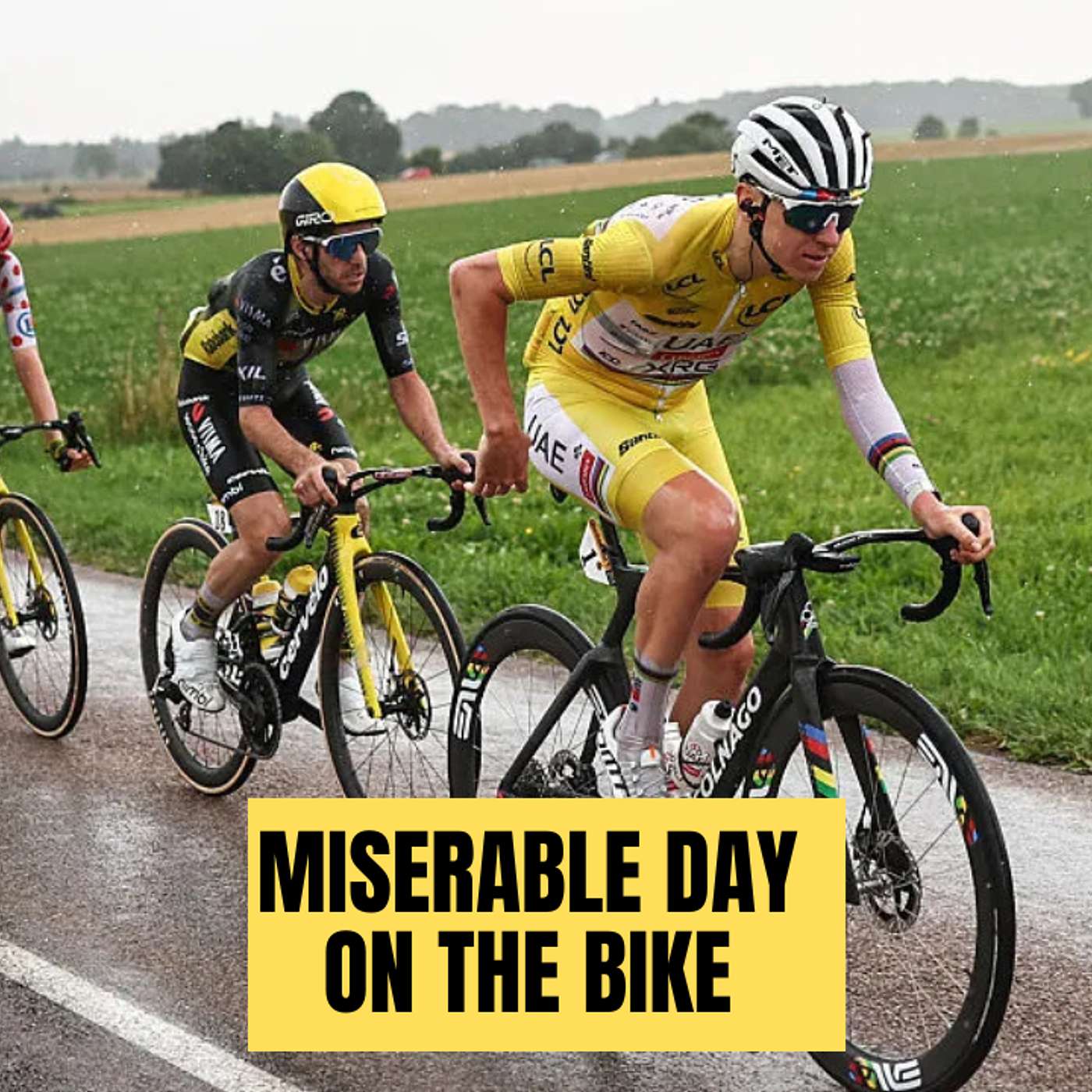 Phil Gaimon Cycling Podcast