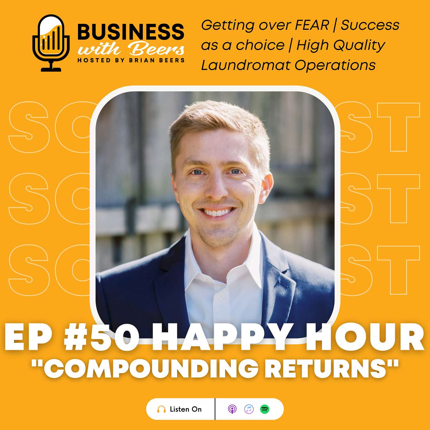 Happy Hour - Compounding Returns | Ep 50