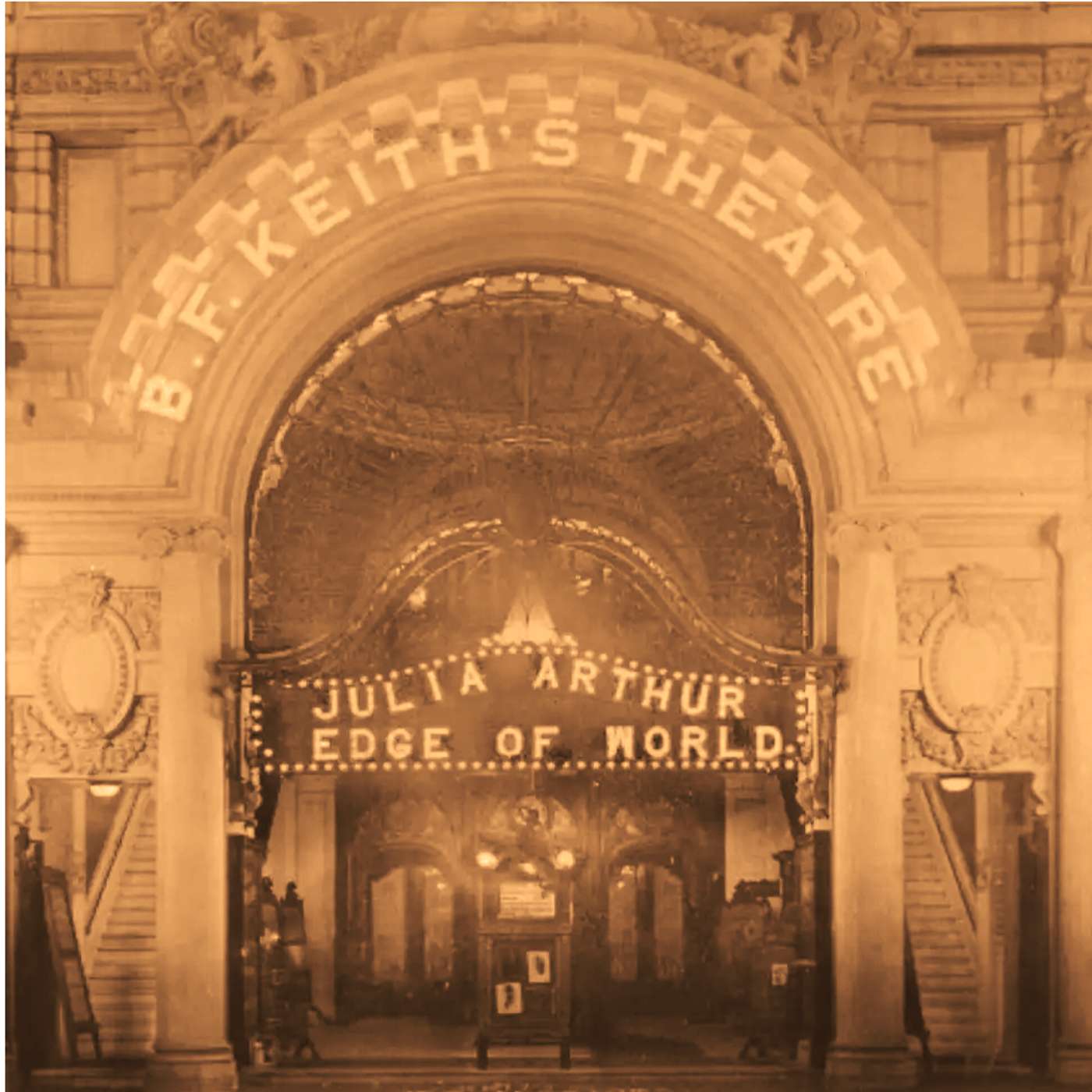 Philadelphia Vaudeville! episode artwork