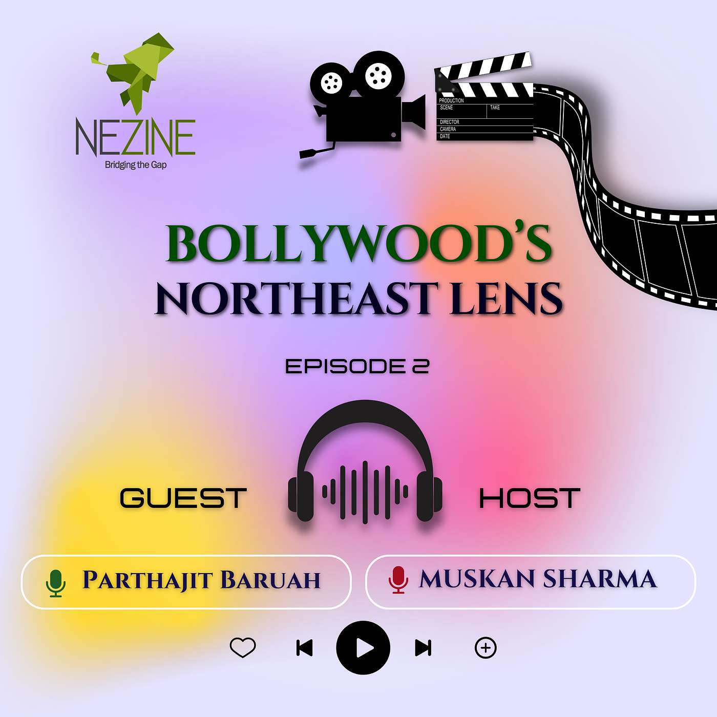 NEZINE\'s Podcast