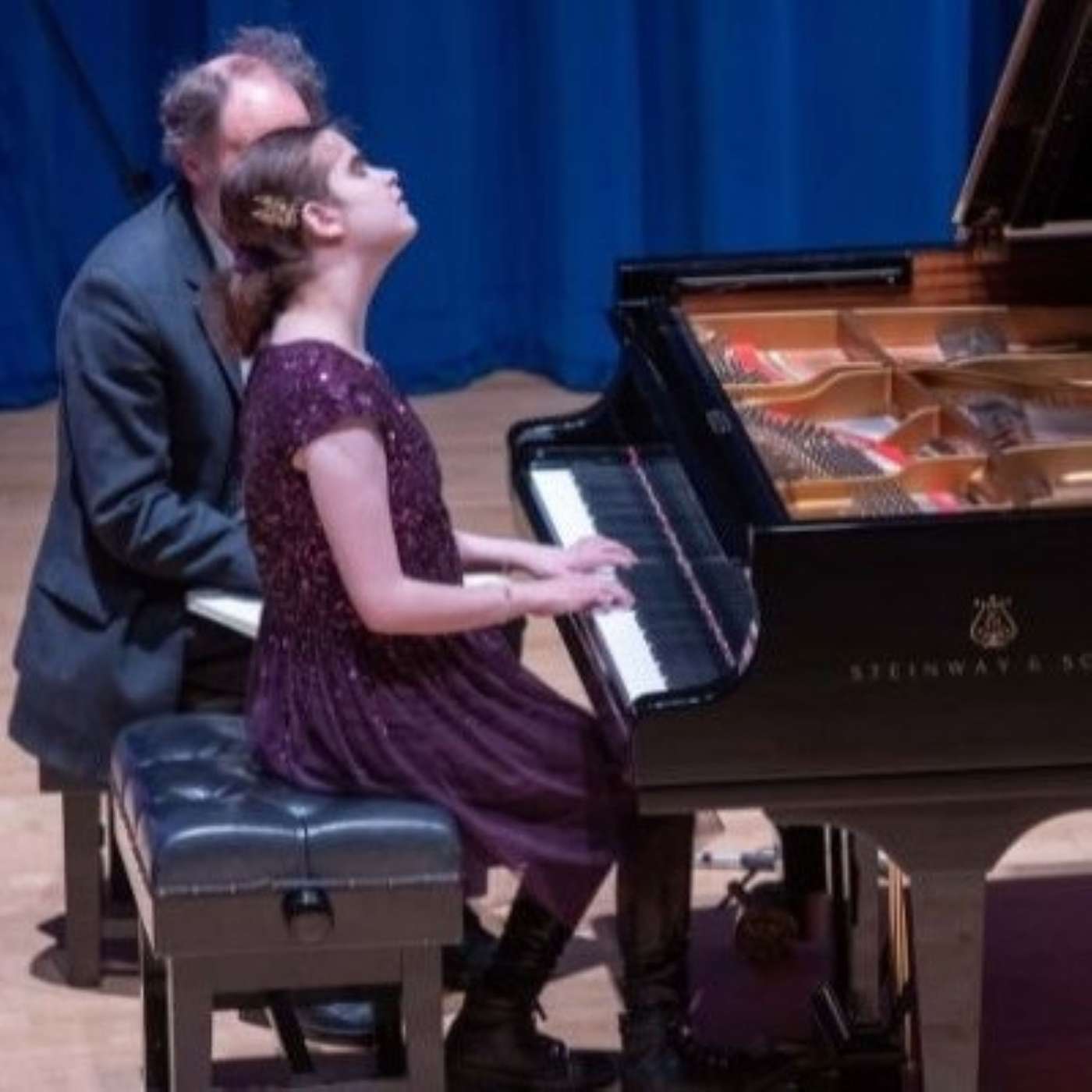 Episode 36 Daniel Bath part two: Lucy Illingworth