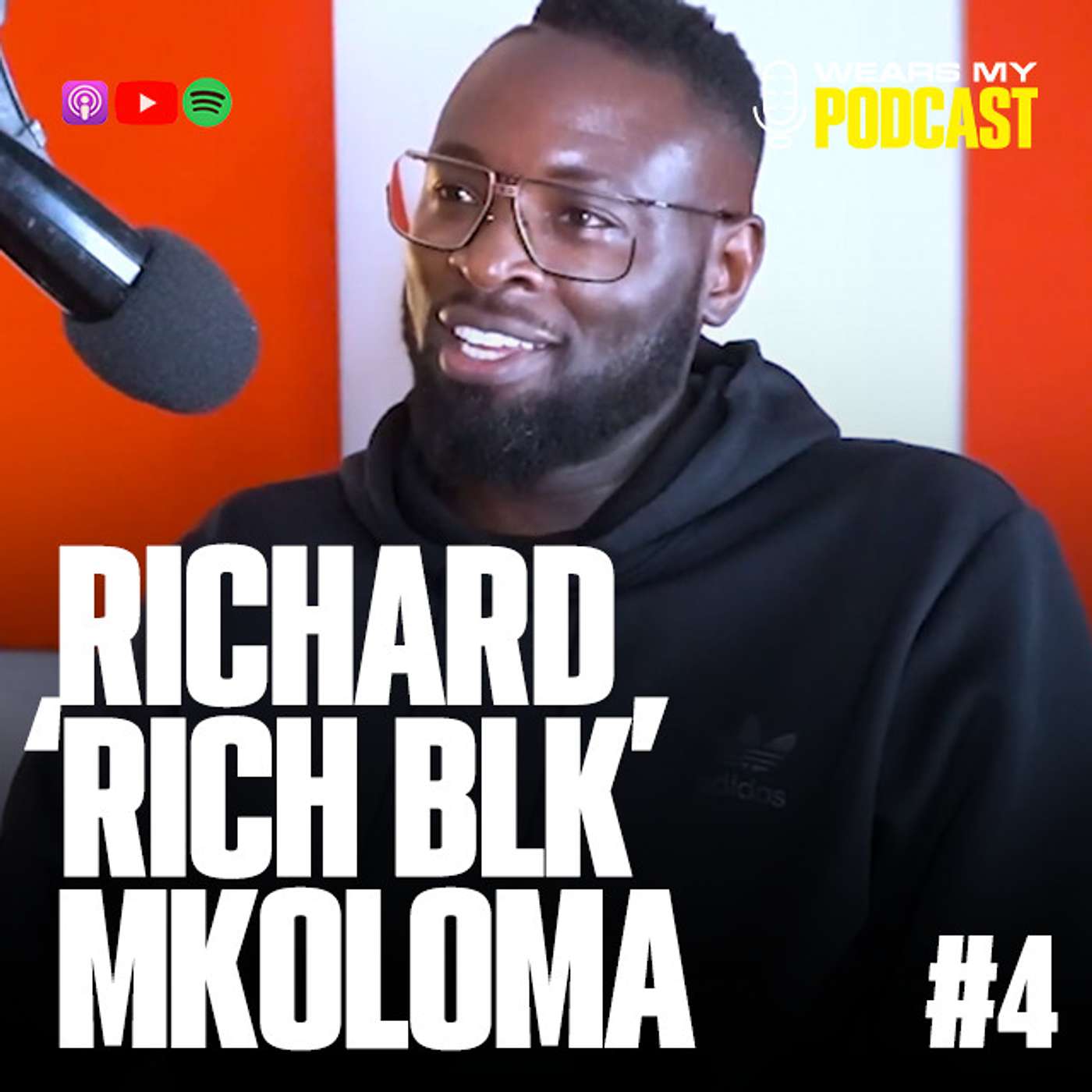 “No brand can rest on it’s laurels” - Richard ‘Rich BLk’ Mkoloma