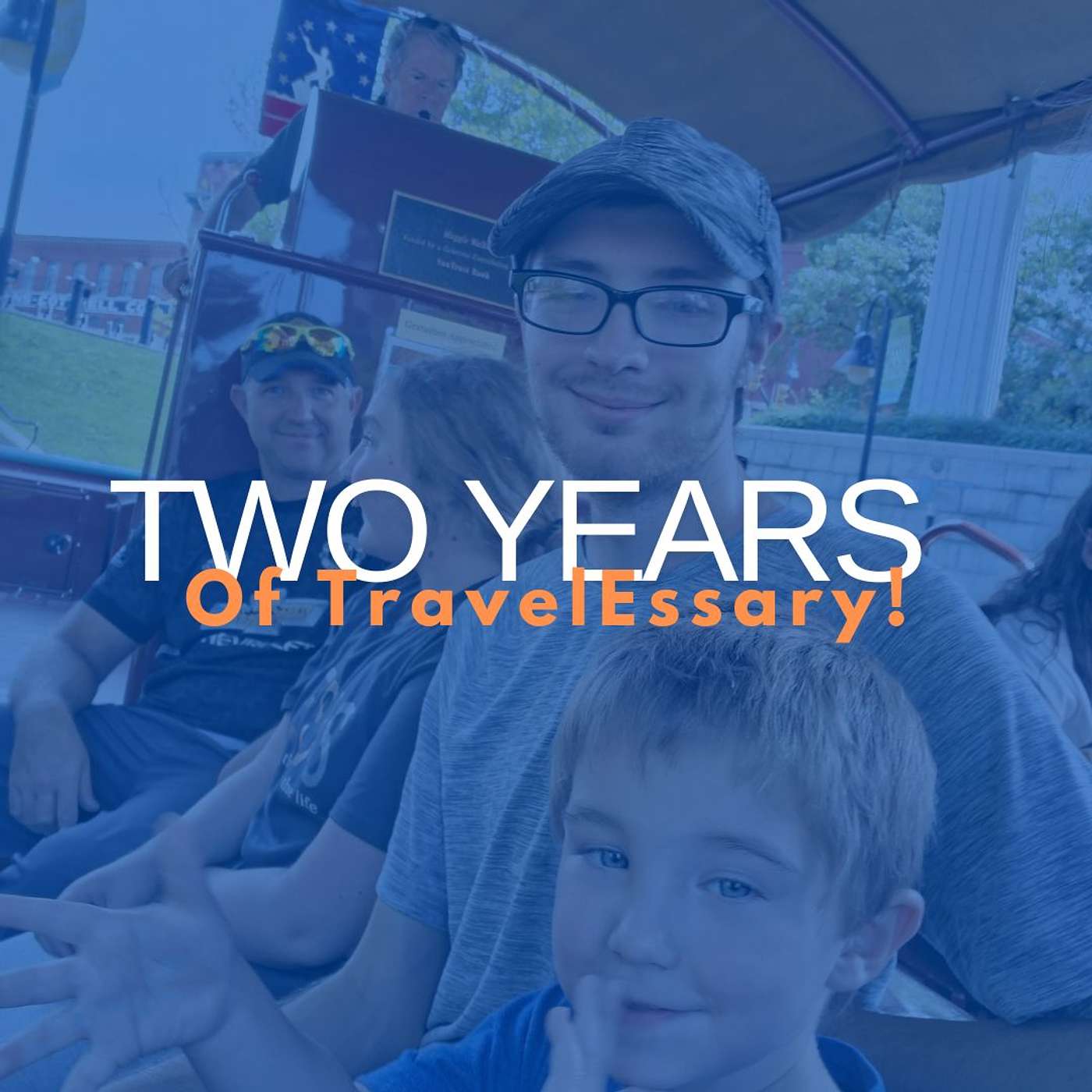 Two Years of TravelEssary episode artwork