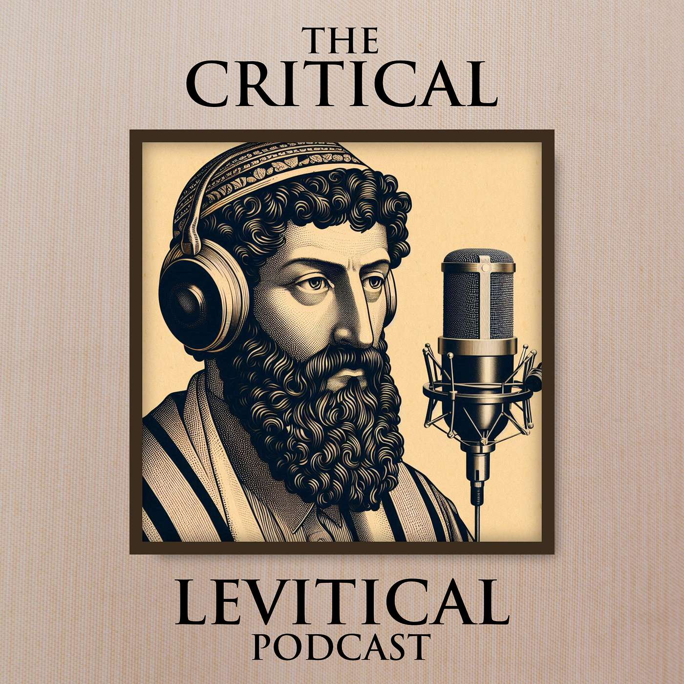 The Critical Levitical Podcast