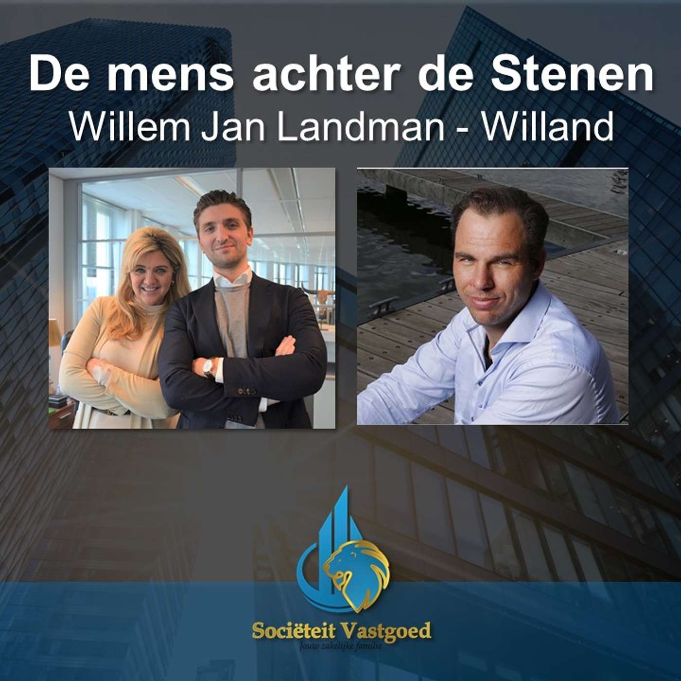 Sociëteit Vastgoed Podcast