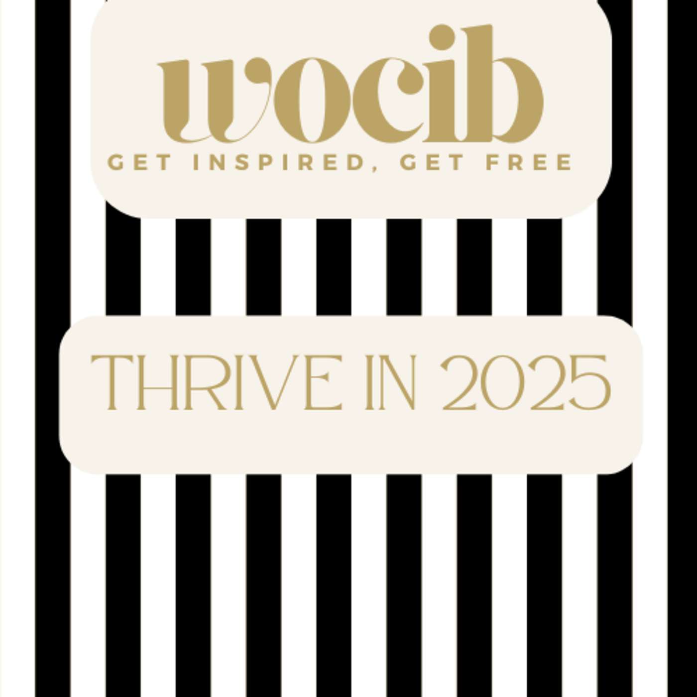 EmpowerHER Business Podcast (formerly Women of Color in Business)