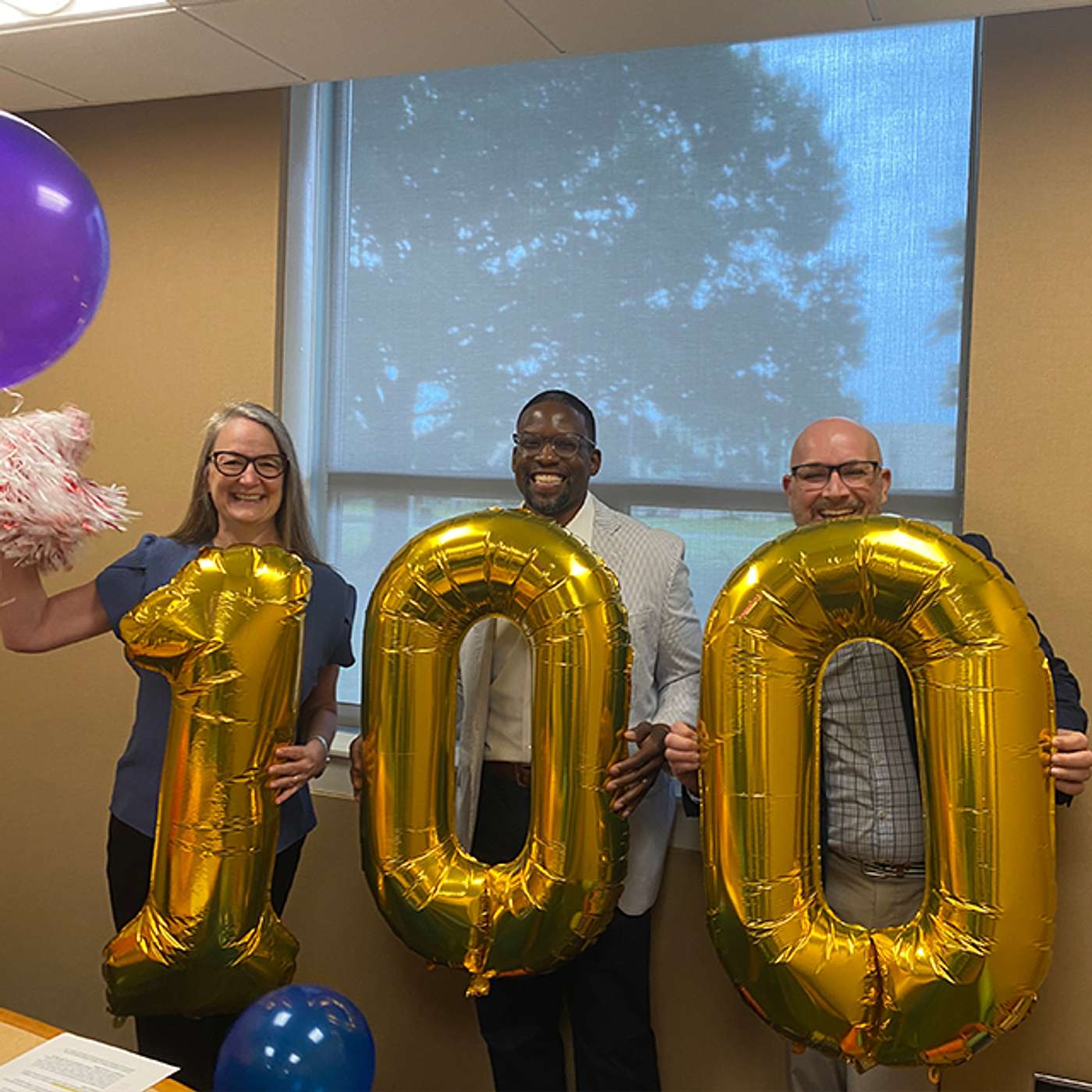 100: Donald Lyons, Chair, Montgomery County Community College Board of Trustees 100: Donald Lyons, Chair, Montgomery County Community College Board of Trustees