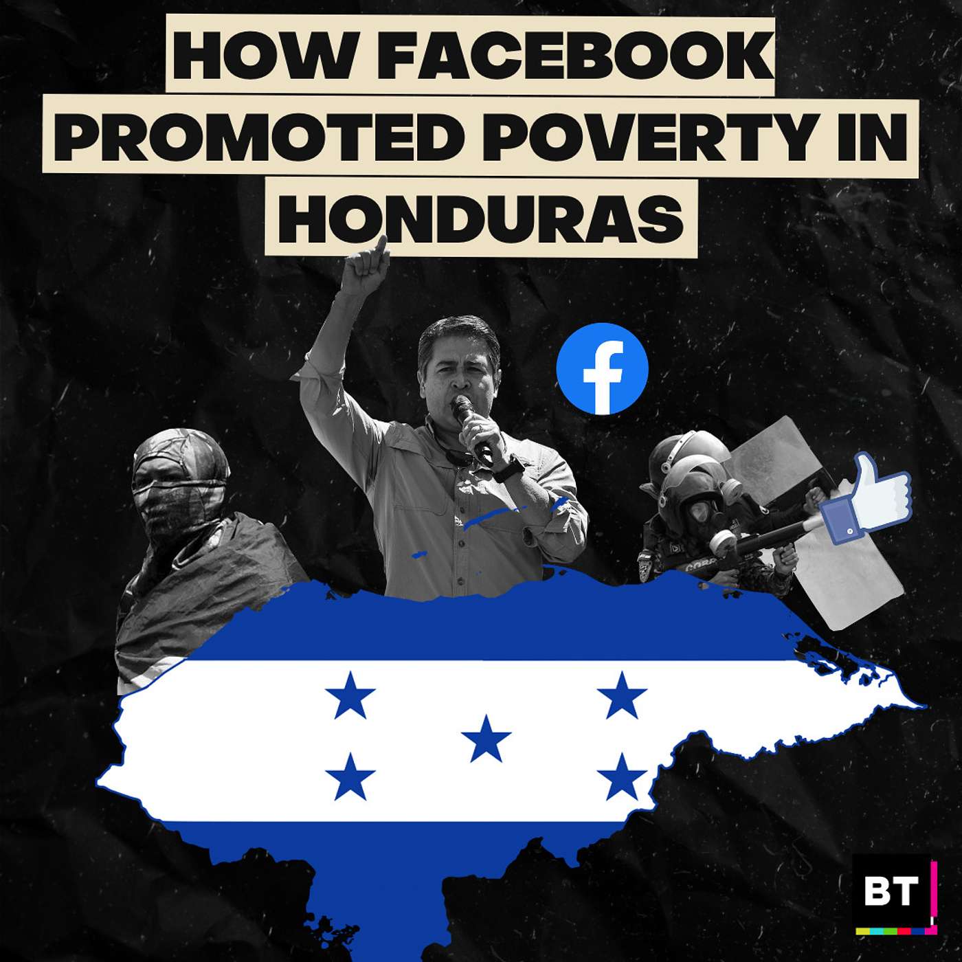 How Facebook Promoted Poverty in Honduras episode artwork