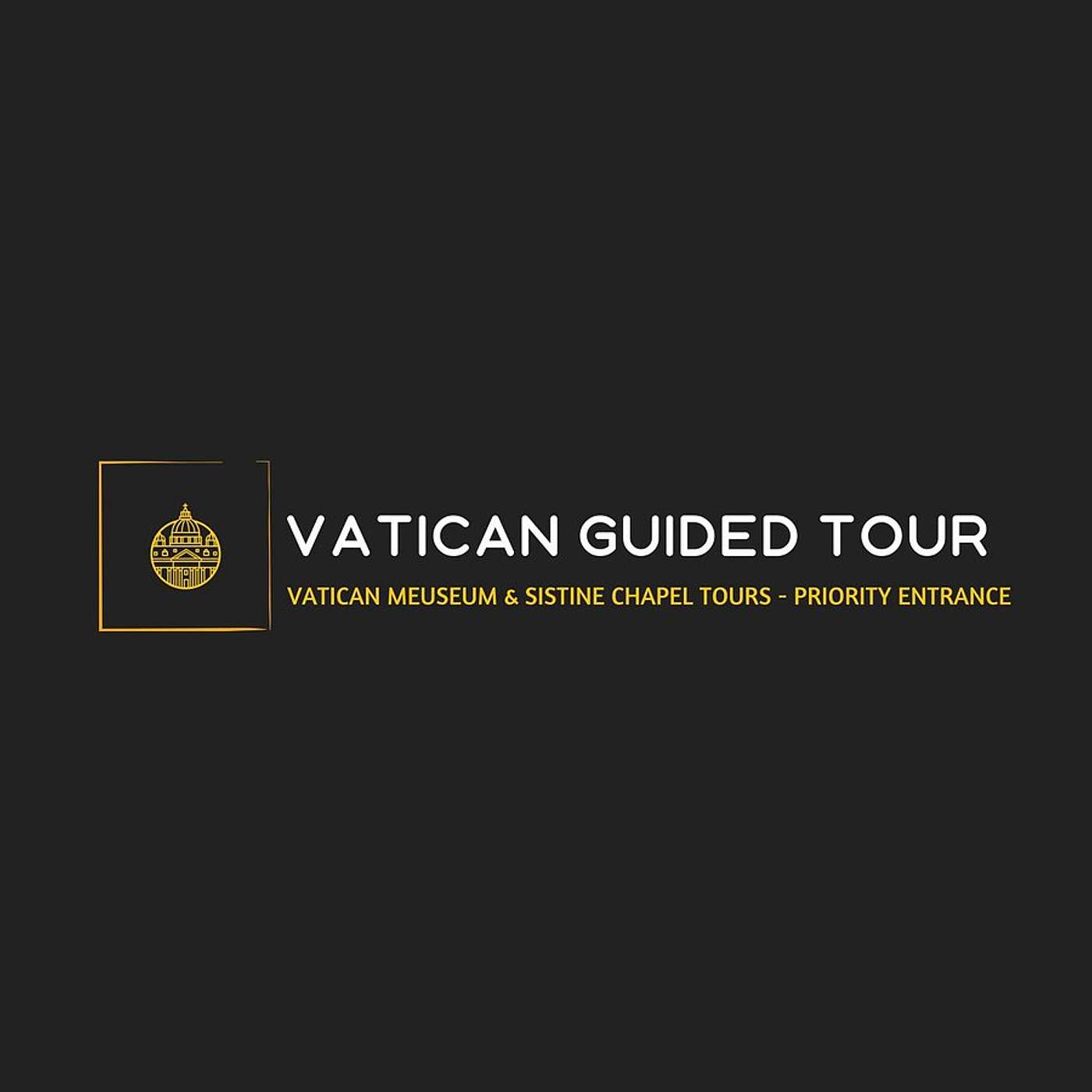Vatican Guided Tour's Podcast