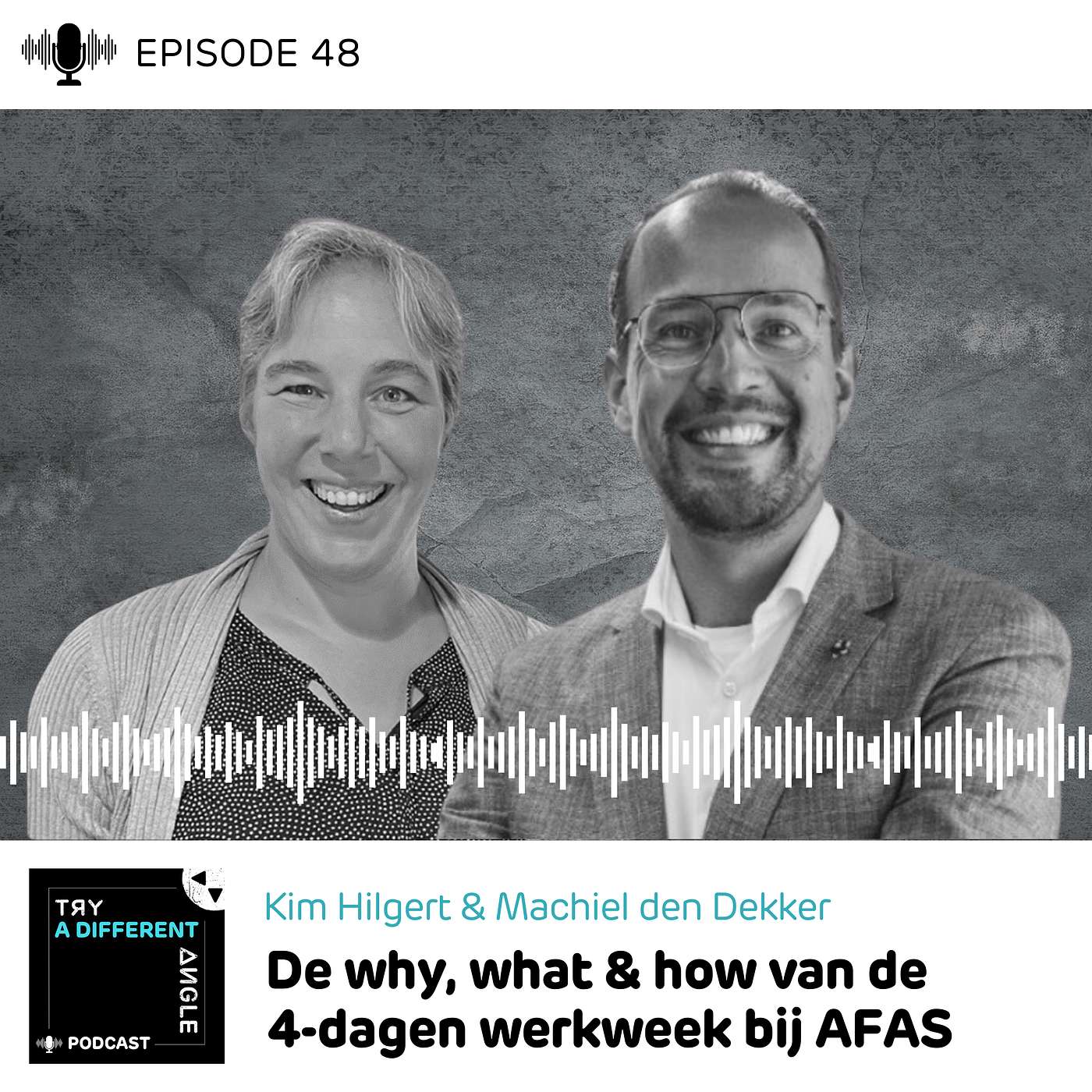 Try a Different Angle Podcast