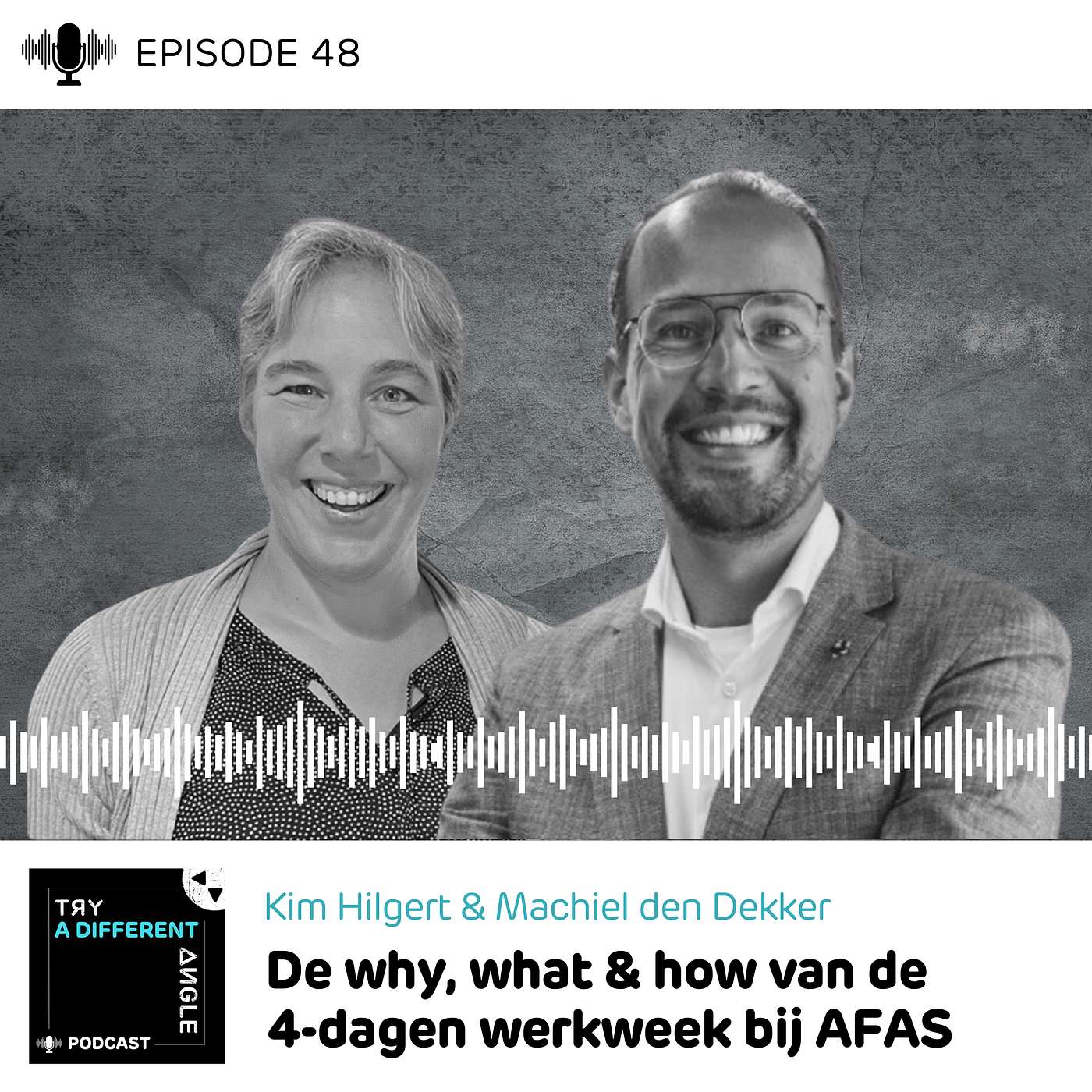 48. De why, what & how van de 4-dagen werkweek bij AFAS Software