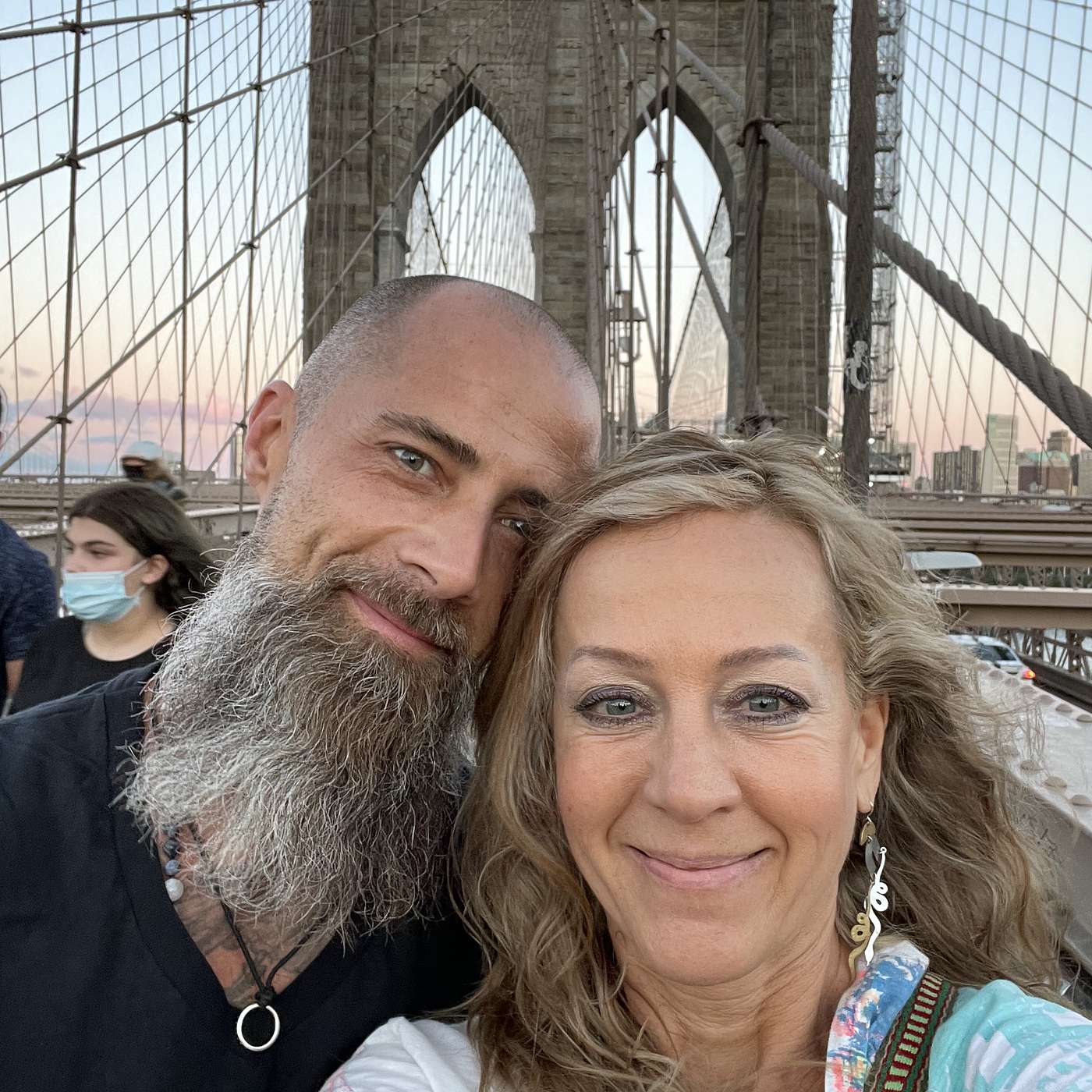 A Special Conversation With Franny of Franny’s Farm And Mike of Pasta & Prana