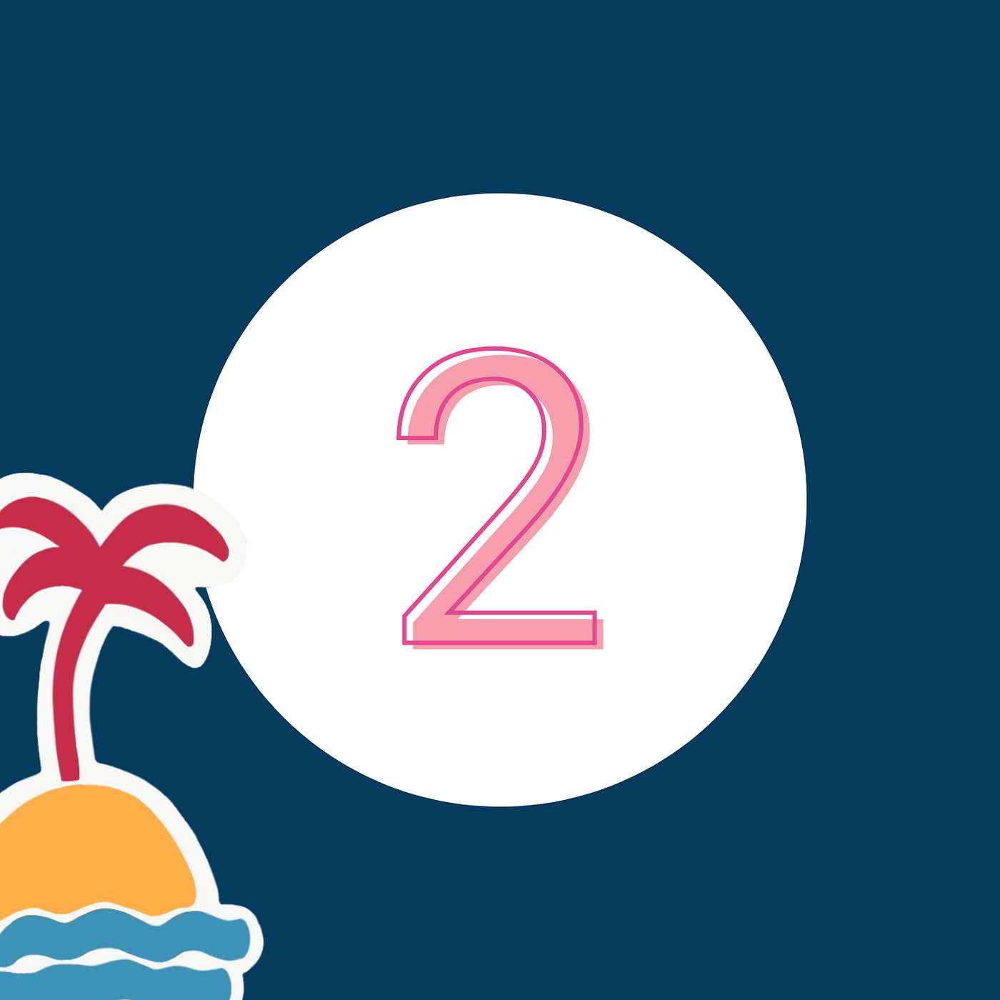 2. το (δεύτερο) αγαπημένο μου νησί