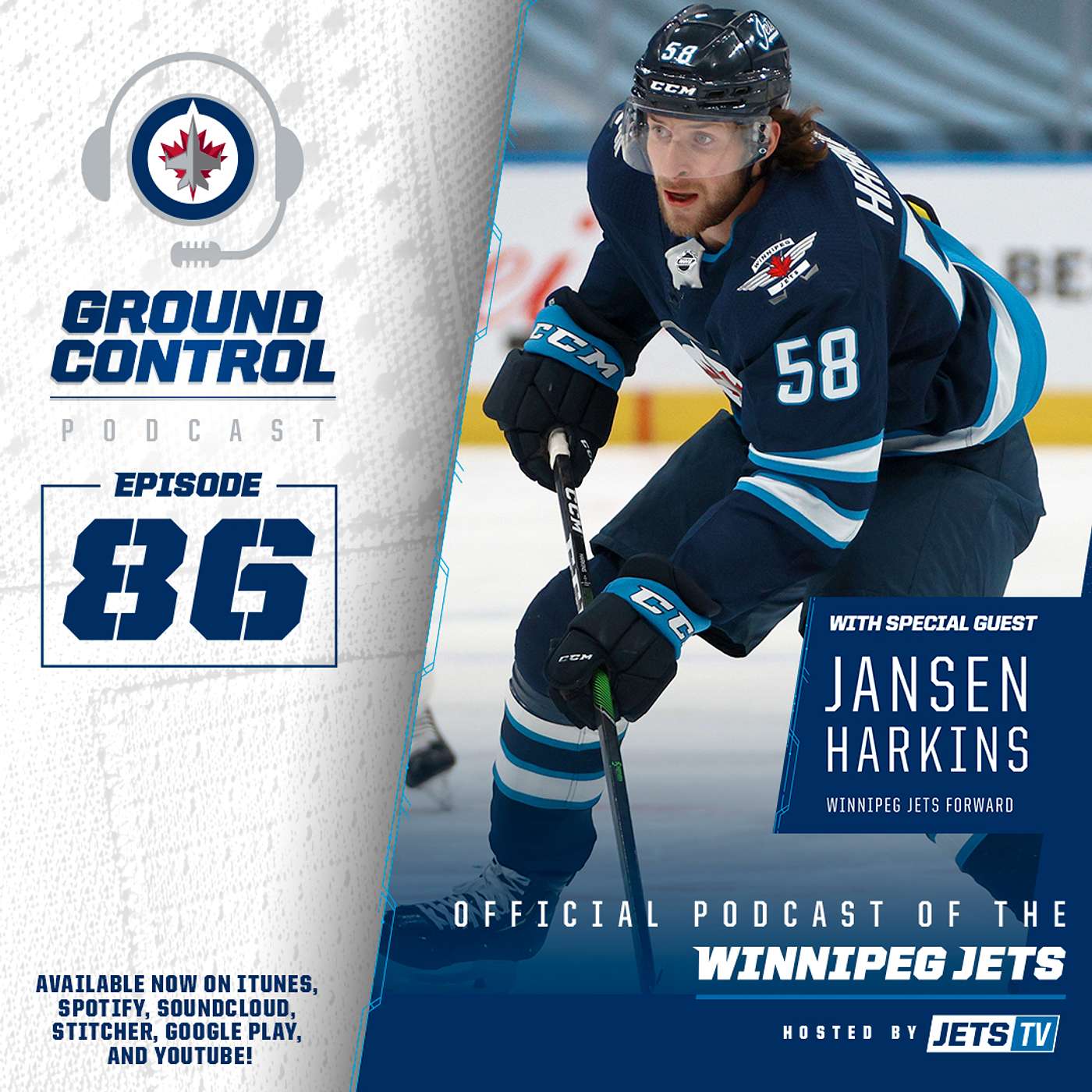 Ground Control - The Official Podcast of the Winnipeg Jets