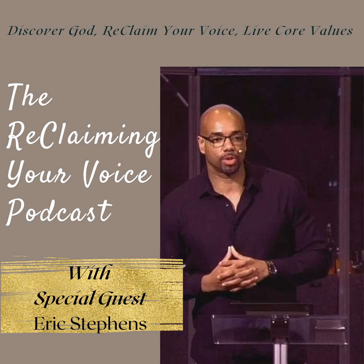 Ep. 53 RYV Story Time w/Eric Stephens