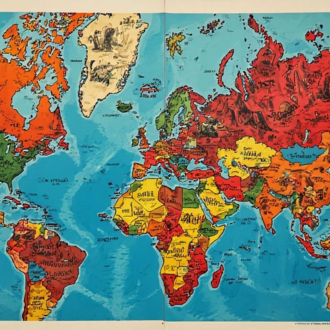 ⚡176 Countries - ⚡2280 Cities On $17,000: All For JESUS!⚡