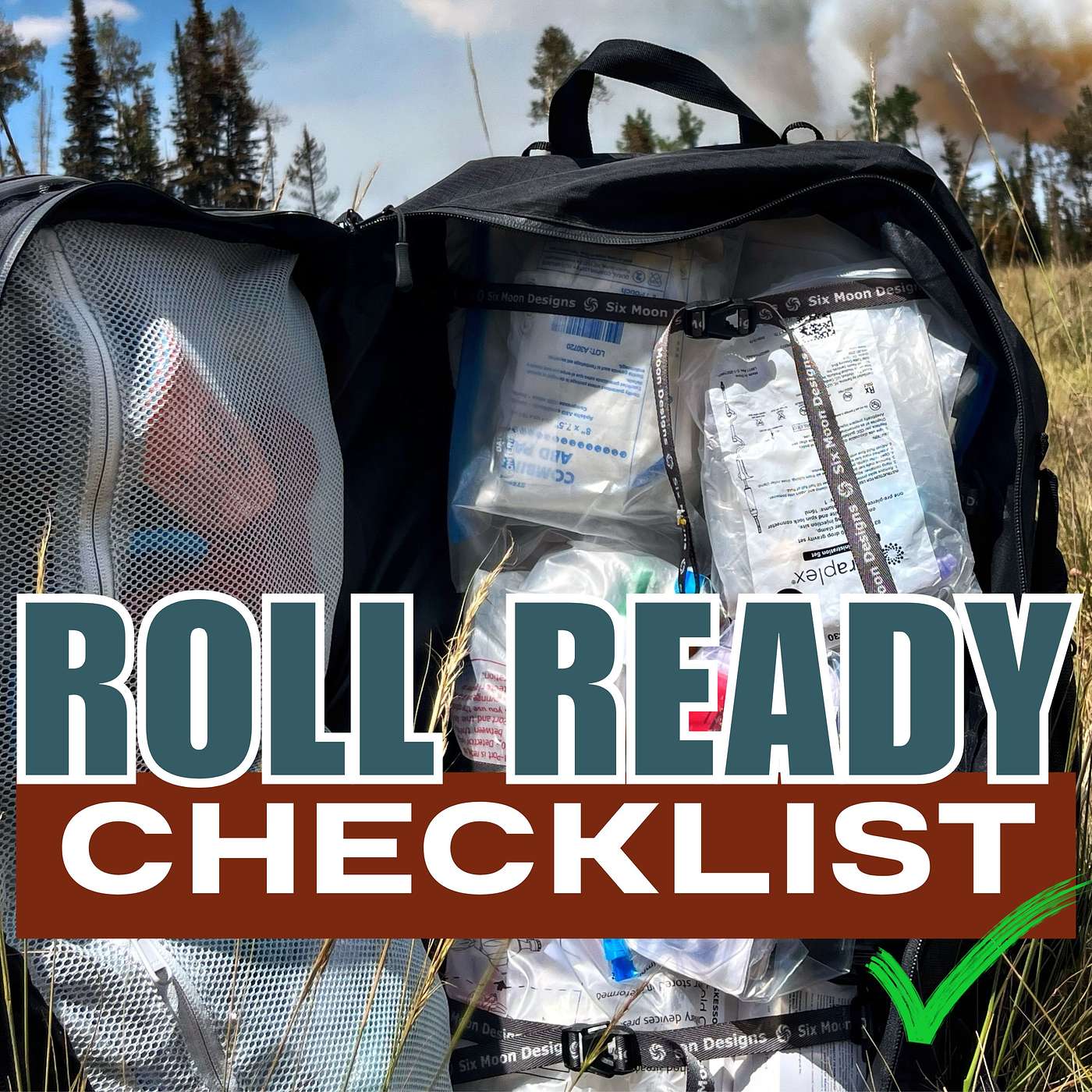 Complete Wildland Fire Pack List: 14-Day Roll Essentials (Boots to Spike Camp) episode artwork