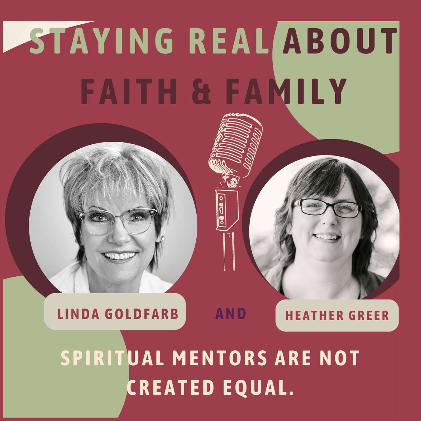 Staying Real About Faith & Family