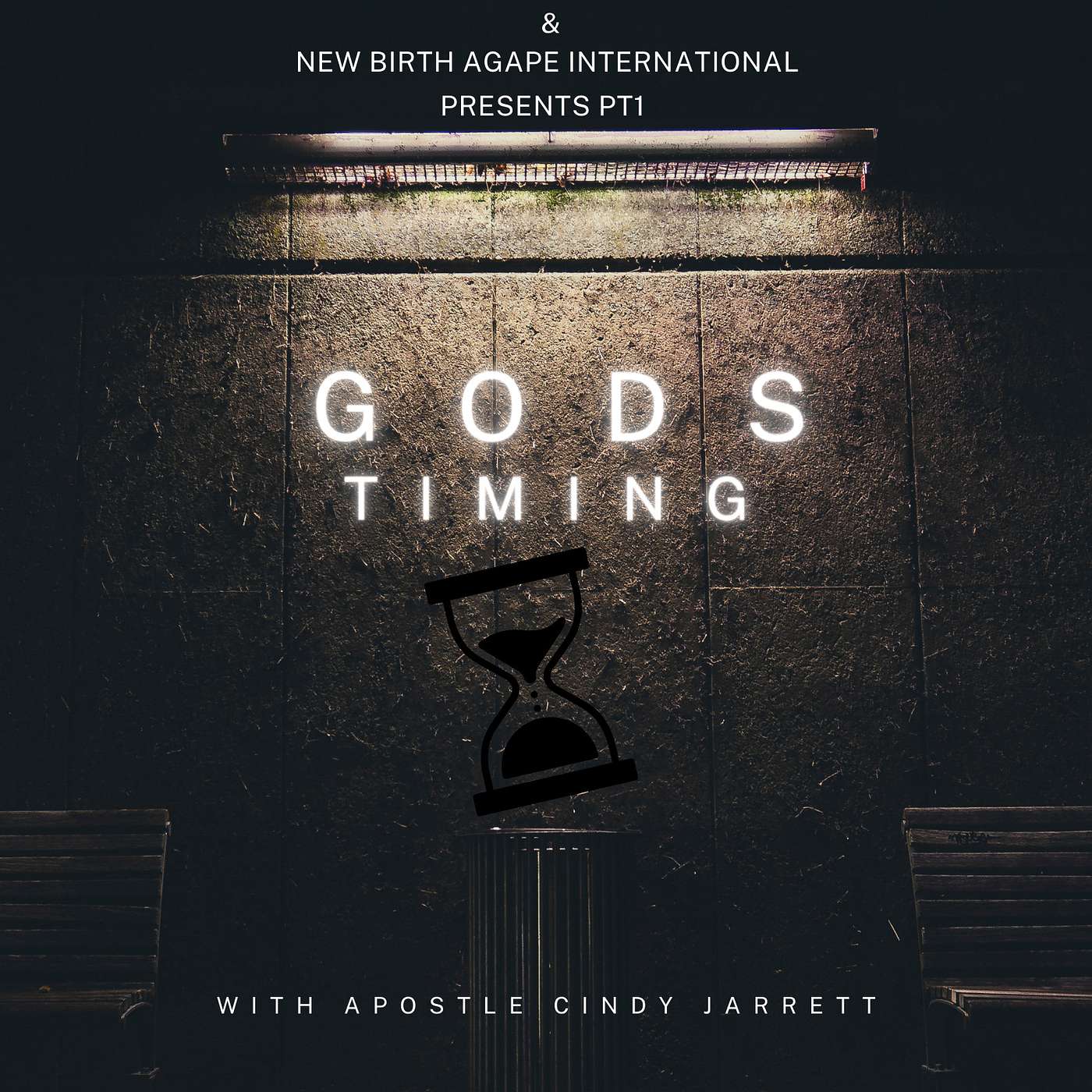Apostle Cindy Jarrett Podcast