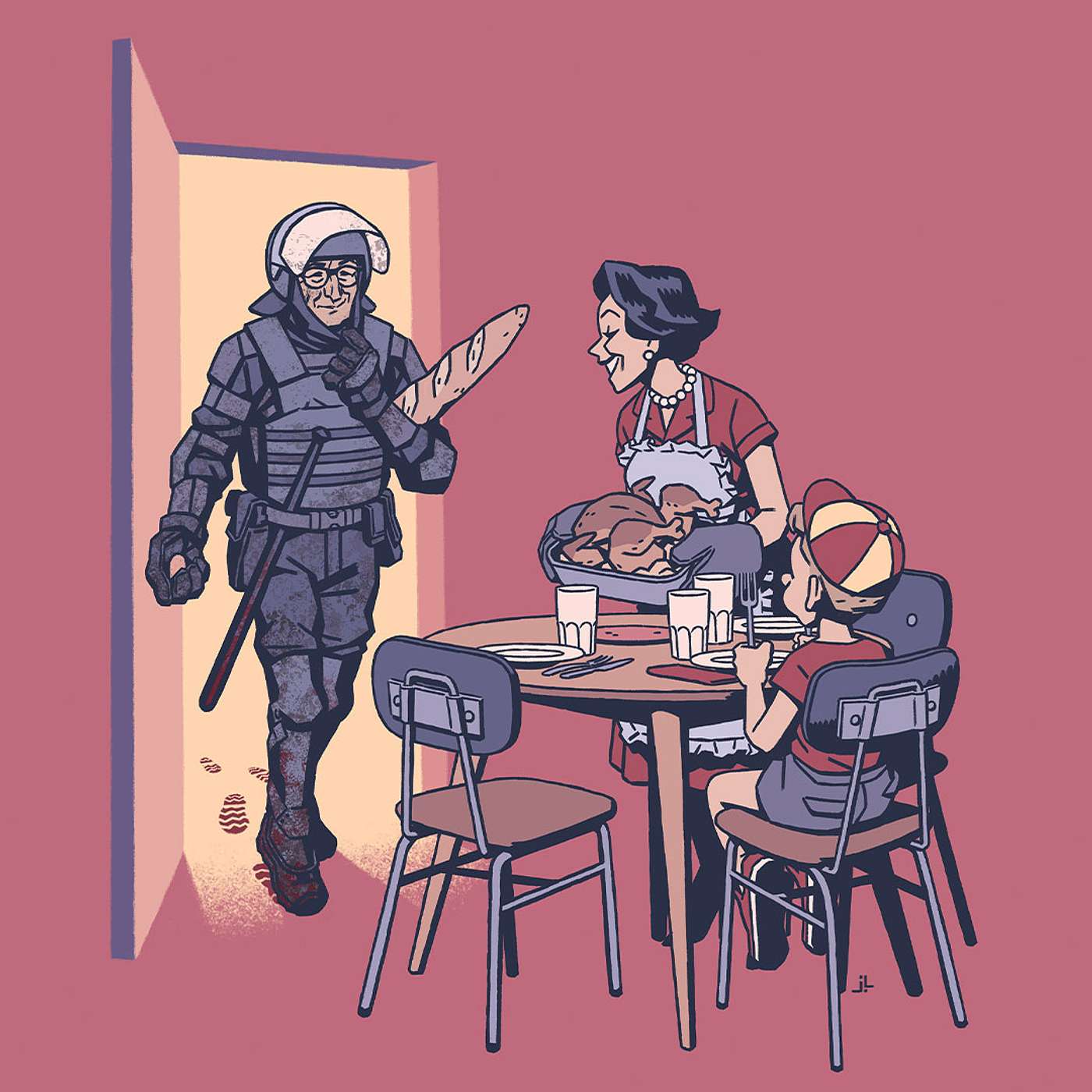 Larrun #06: Hannah Arendt eta gaizkiaren hutsaltasuna: nola erreproduzitzen da gaur egun? episode artwork