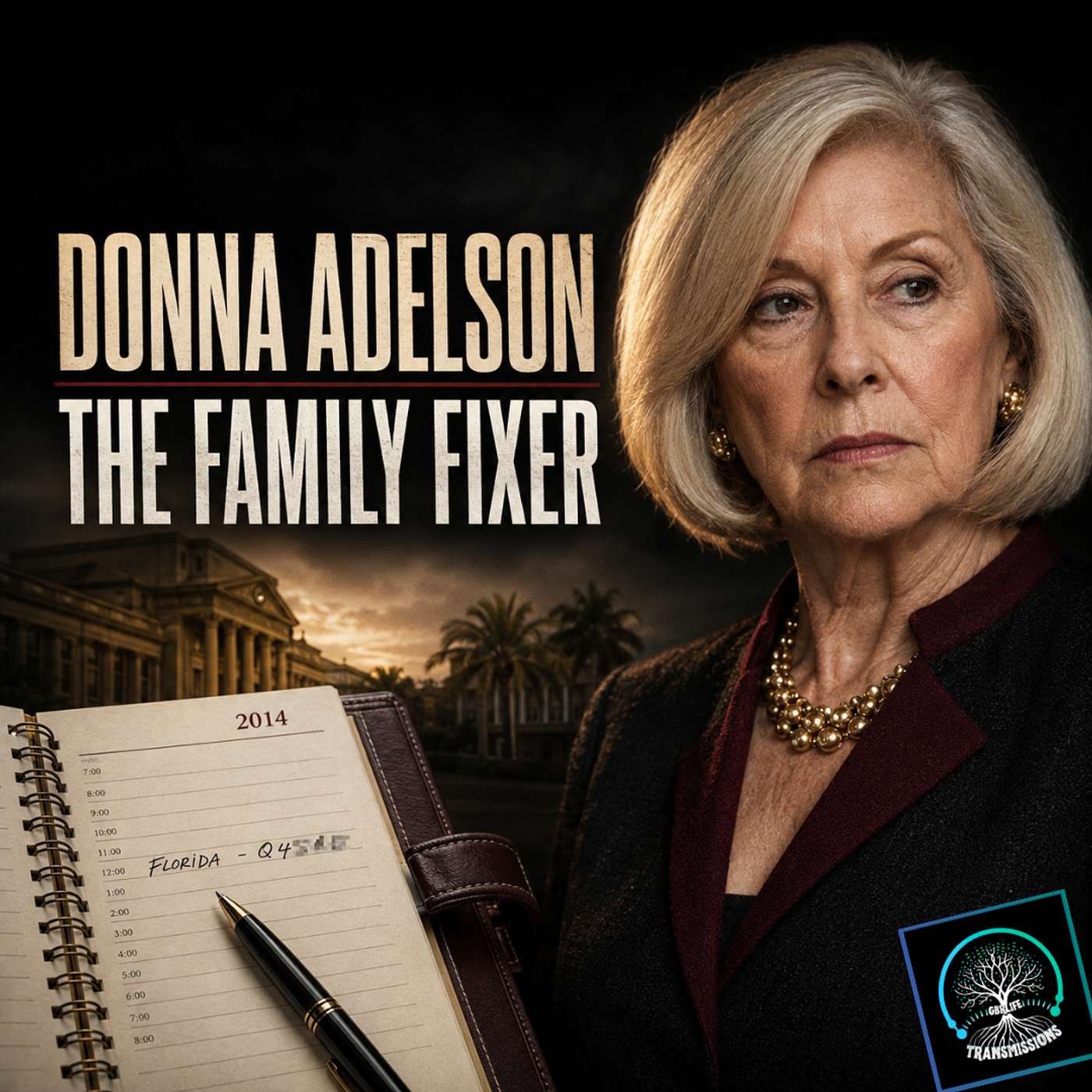 Donna Adelson: The Family Fixer | The Murder of Dan Markel episode artwork