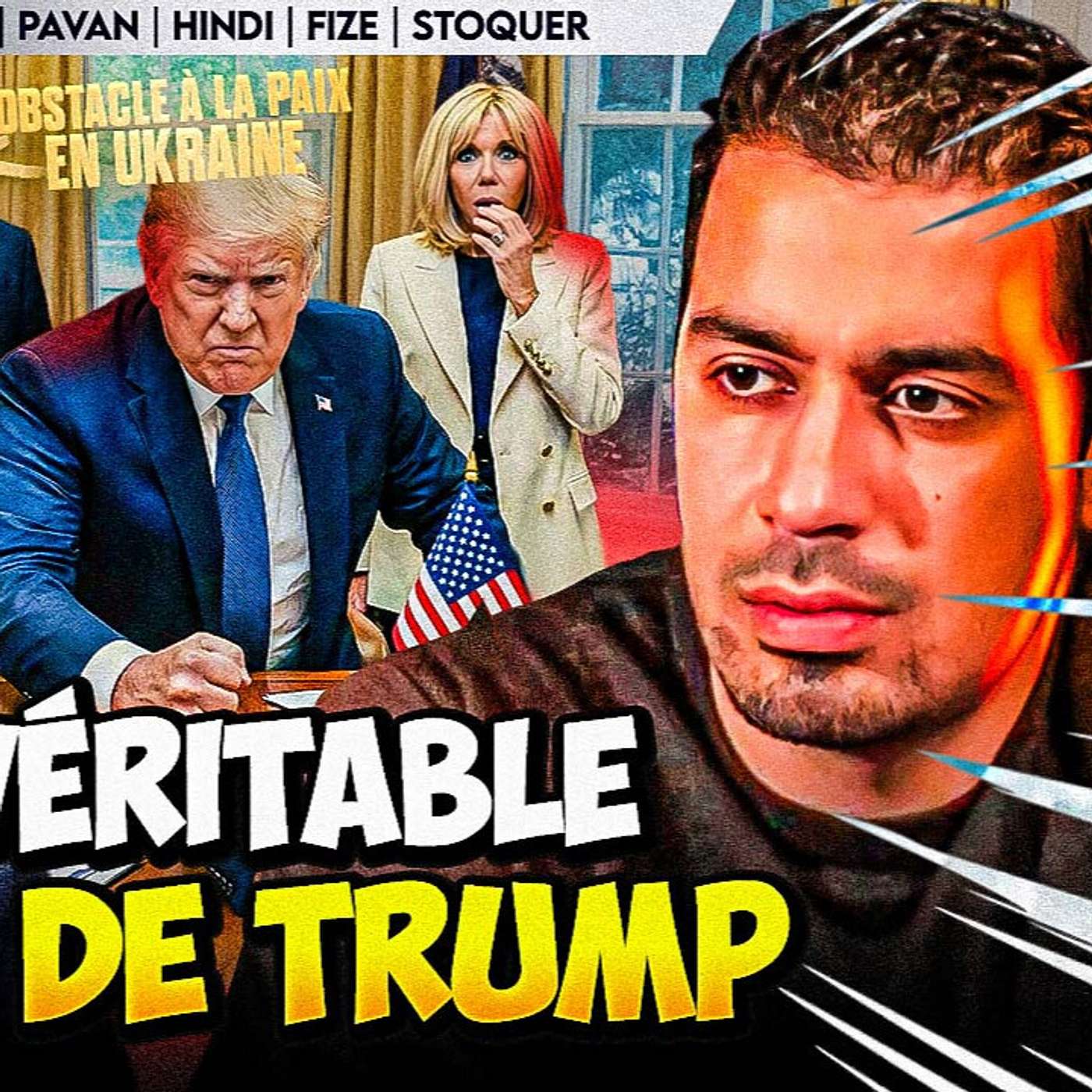 AFFAIRE BRIGITTE : ATOMISER MACRON POUR FAIRE CHUTER L’OLIGARCHIE MONDIALISTE | LA MATINALE GPTV AFFAIRE BRIGITTE : ATOMISER MACRON POUR FAIRE CHUTER L’OLIGARCHIE MONDIALISTE | LA MATINALE GPTV