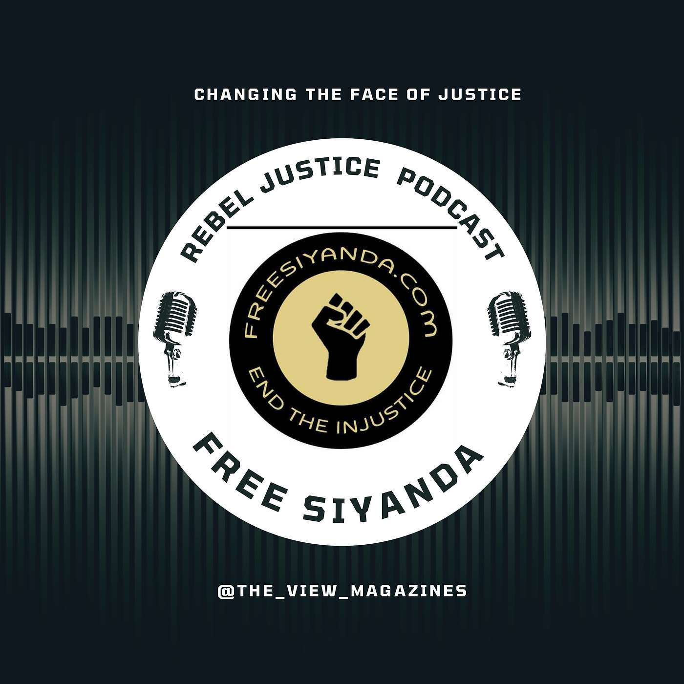 Free Siyanda - Camilla's fight to clear her daughter's name