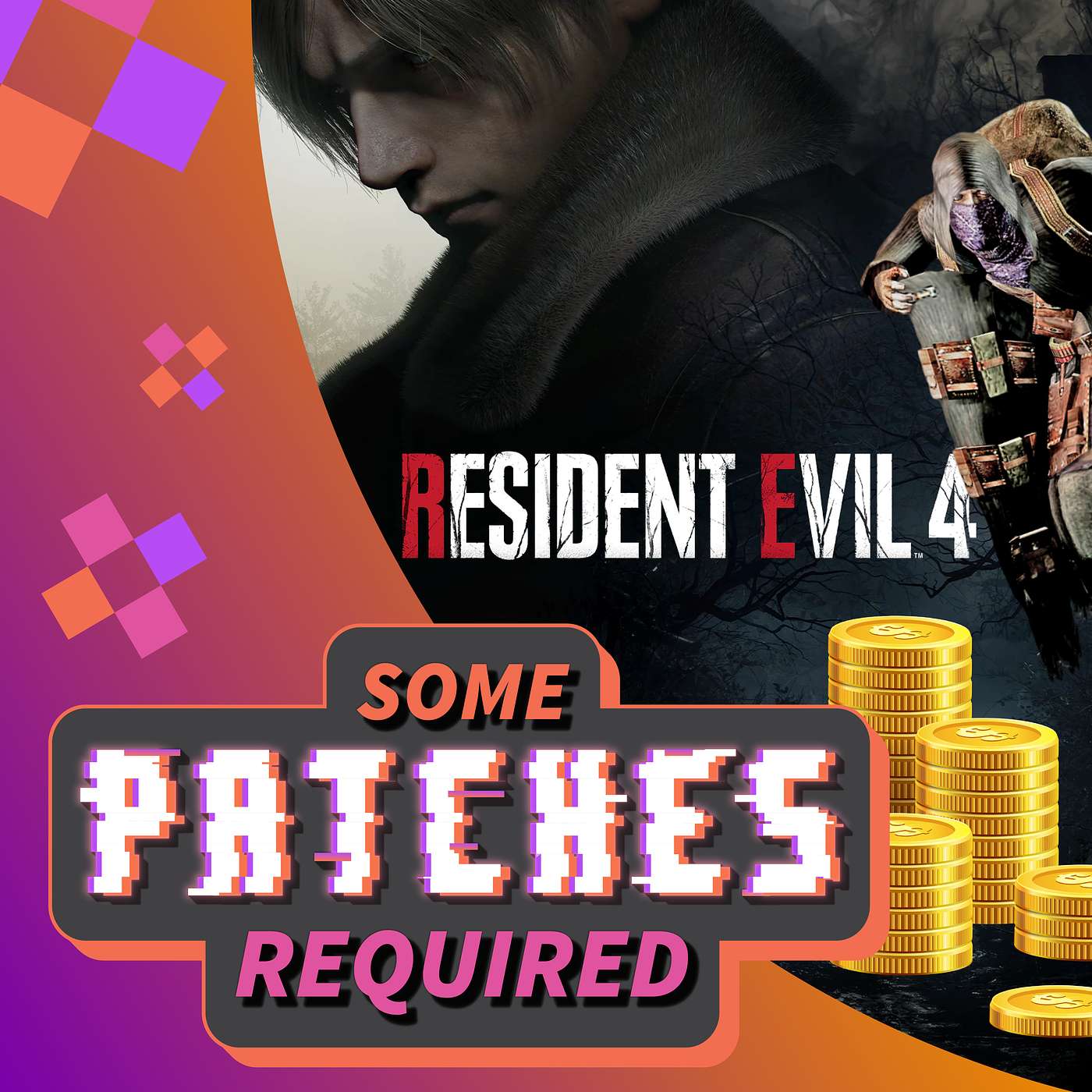 Some Patches Required
