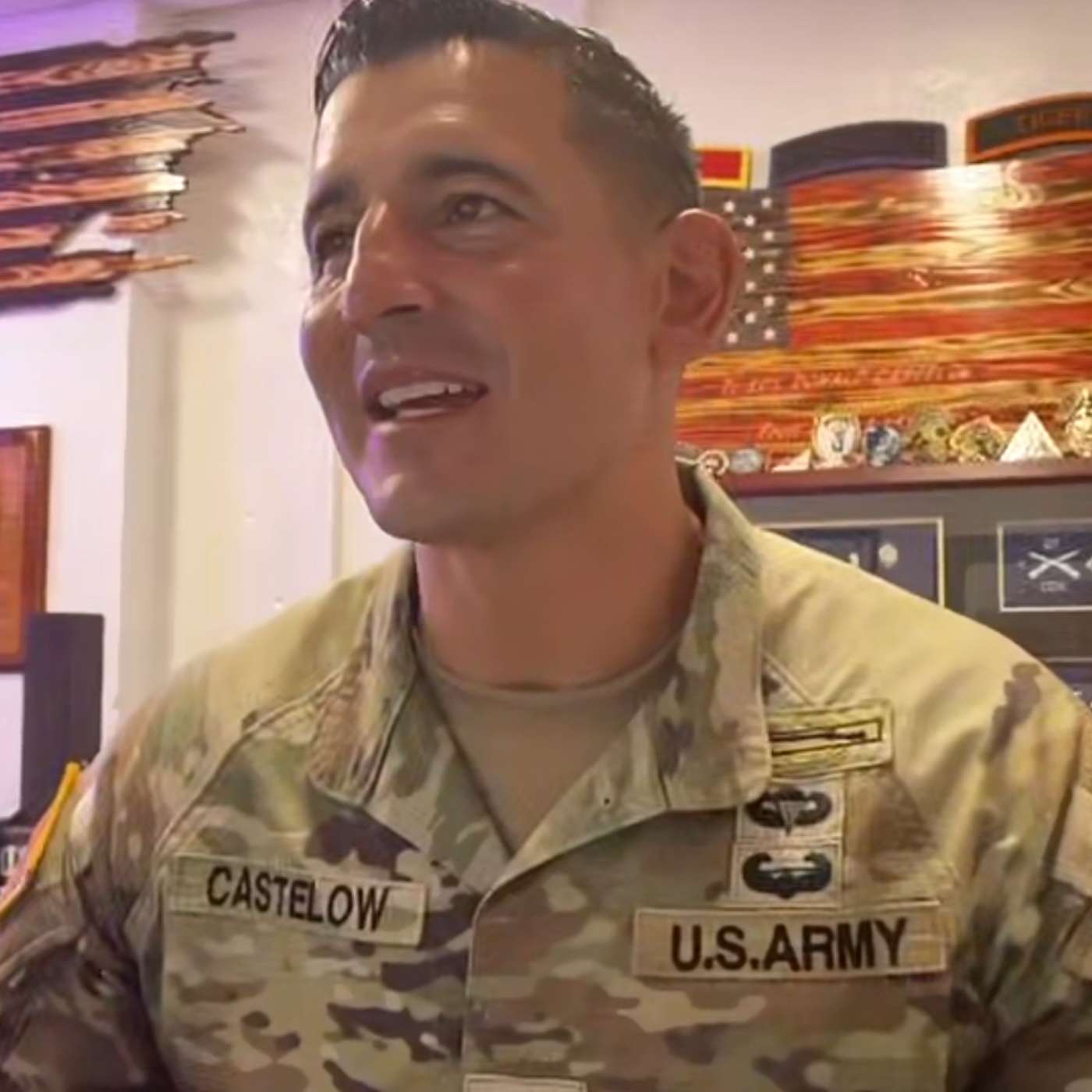 #62 What makes good leaders great? Demonstrating it is no longer good enough. Great leaders know WHAT to do, they are not born, they are chosen. A leadership conversation with Don Castello