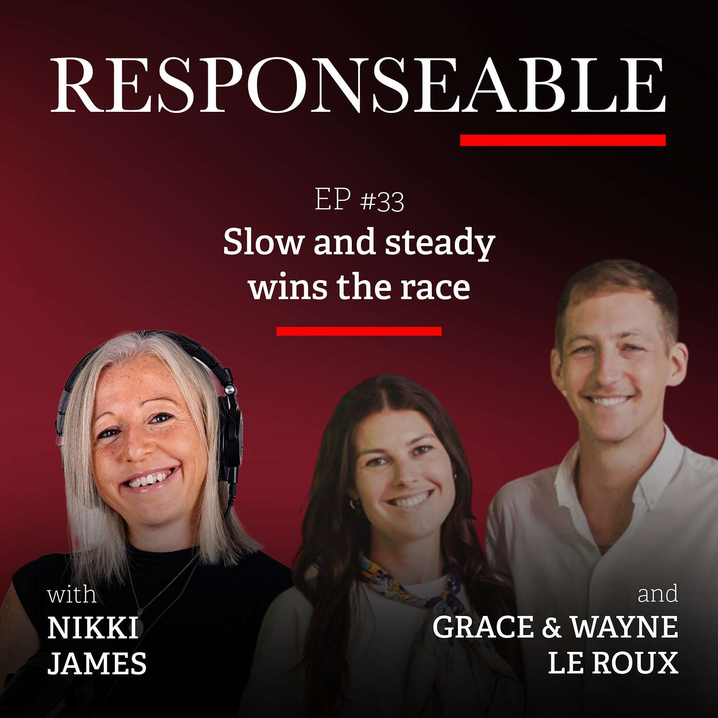 ResponseABLE with Professor Nikki James